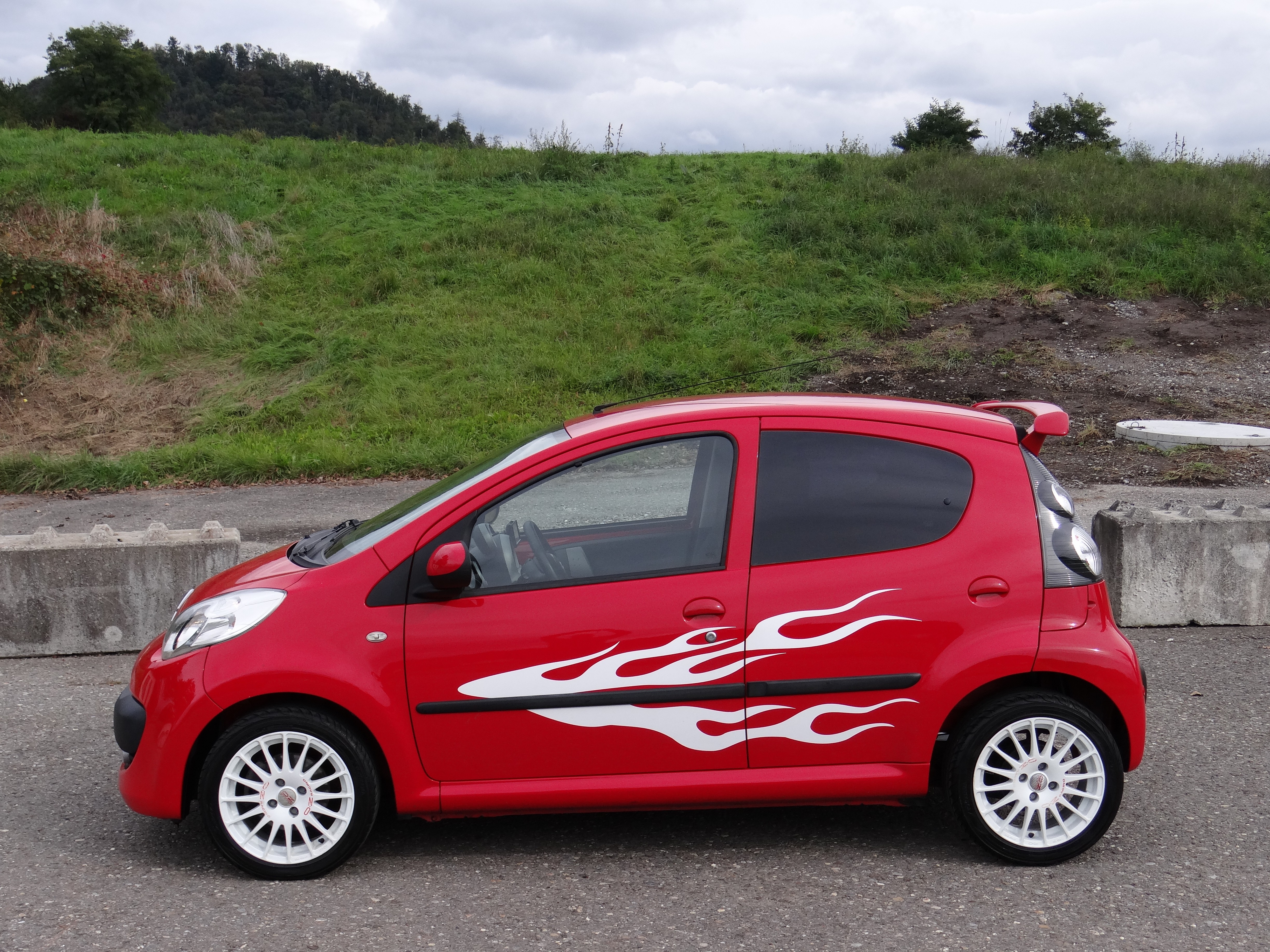 CITROEN C1 1.0i SX