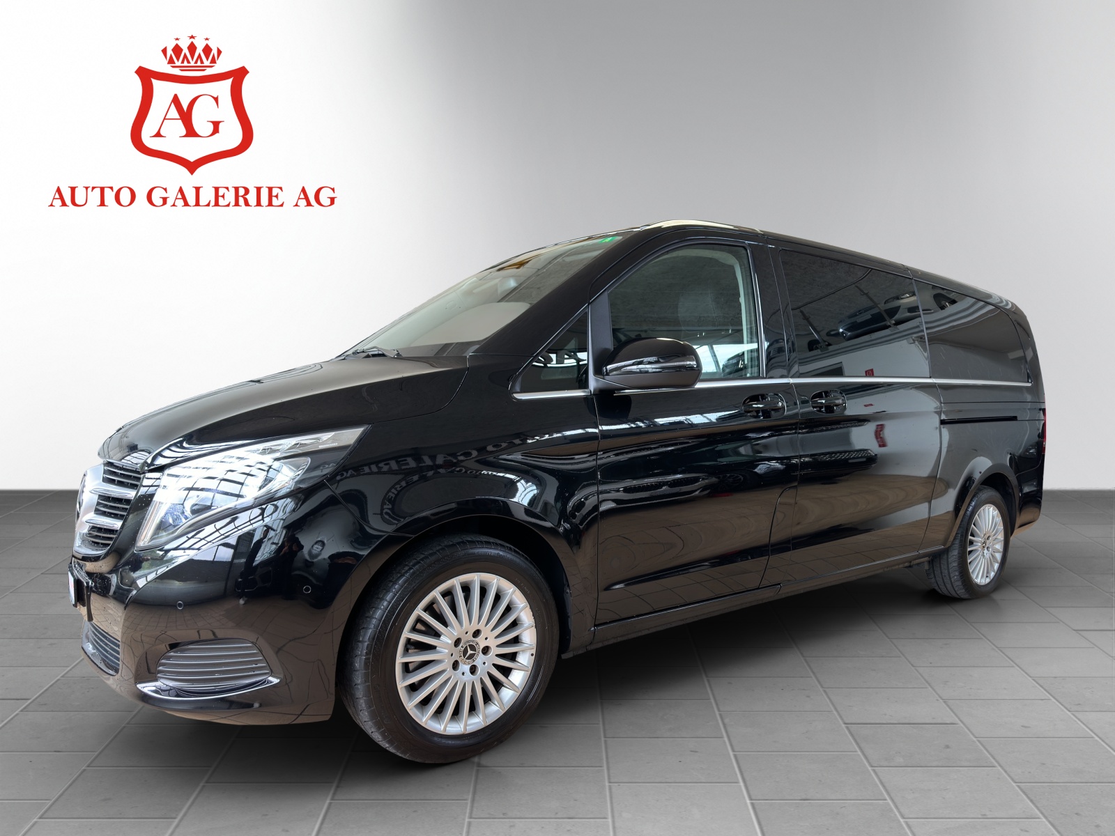 MERCEDES-BENZ V 250 d Avantgarde extralang 4M 7G-Tronic