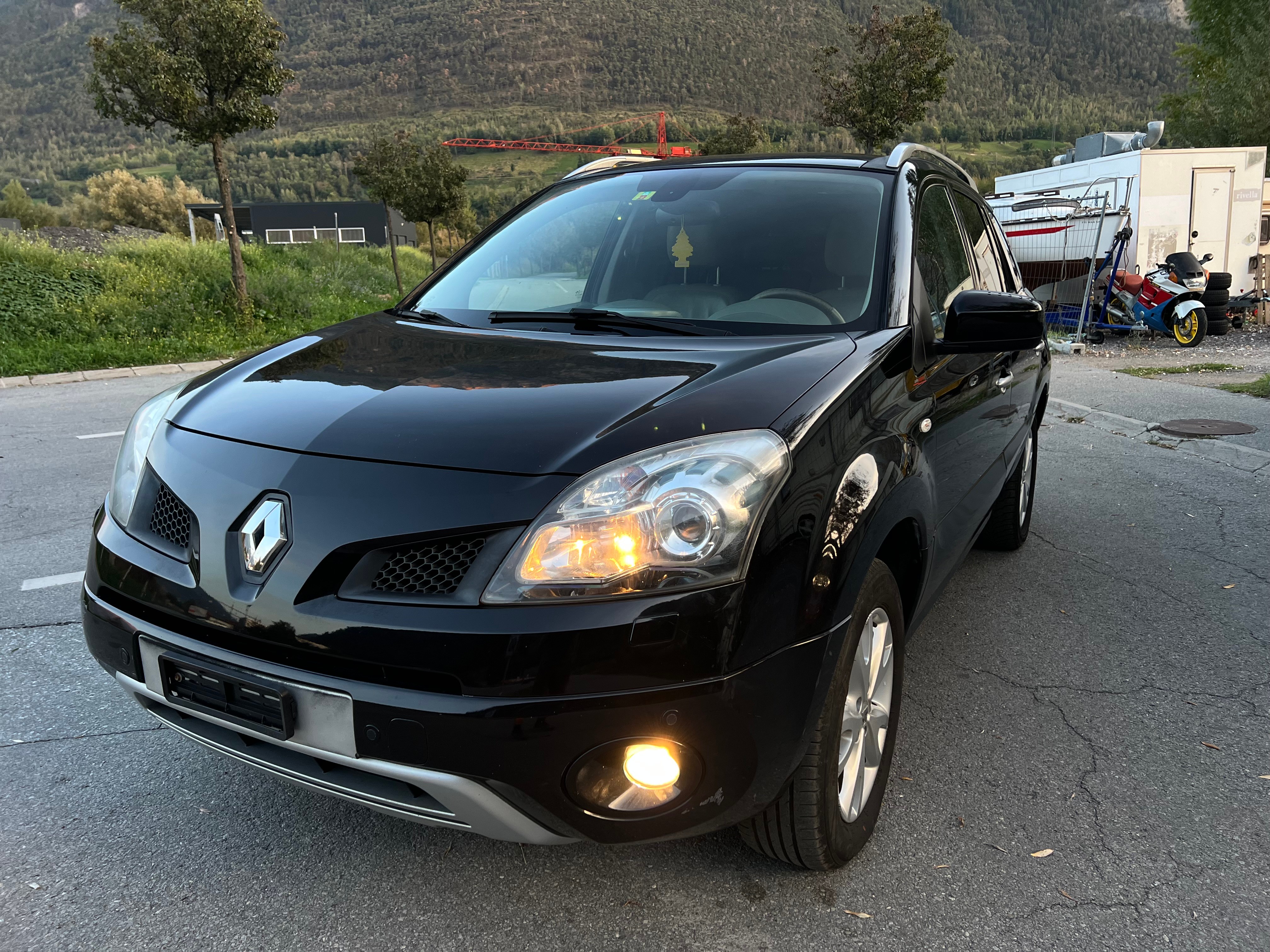 RENAULT Koleos 2.0 dCi Dynamique Elégance 4x4