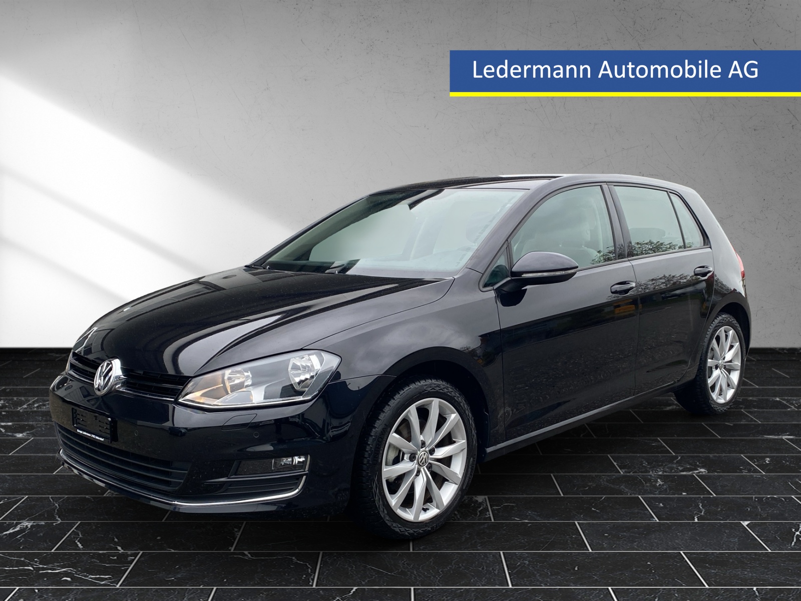 VW Golf 1.4 TSI Highline