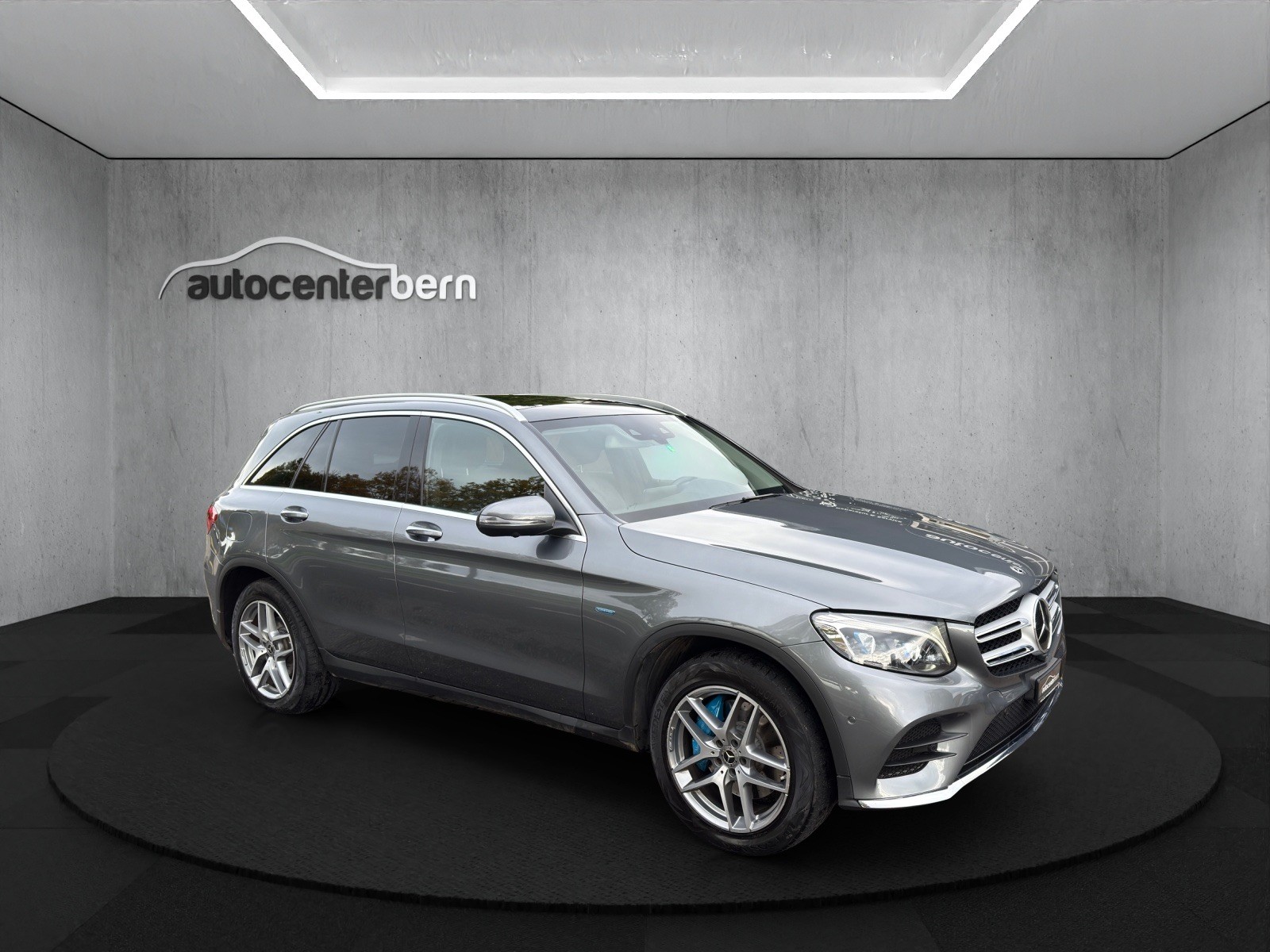 MERCEDES-BENZ GLC 350 e 4Matic 7G-Tronic