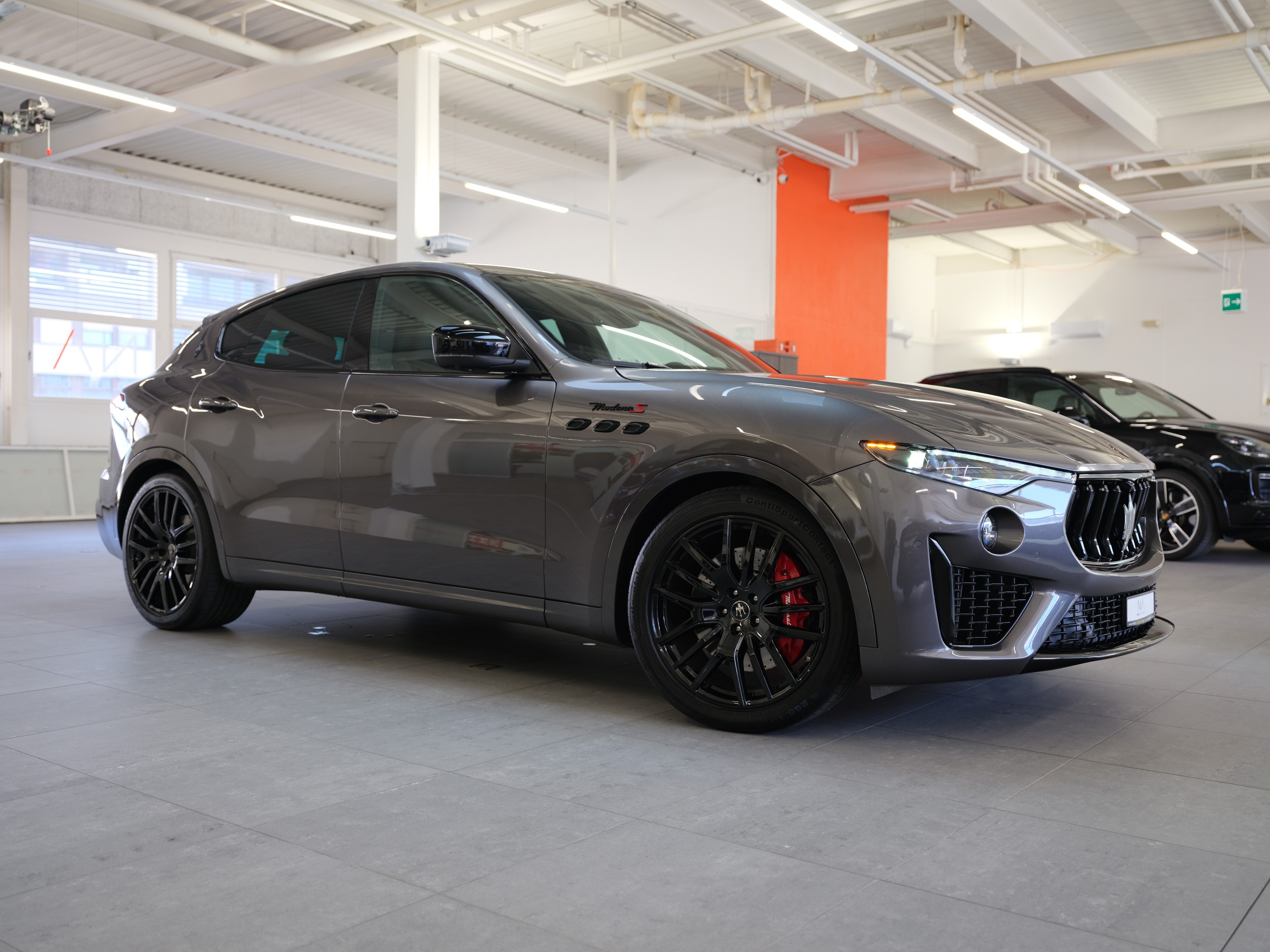 MASERATI Levante S 3.0 V6 Modena S Automatica