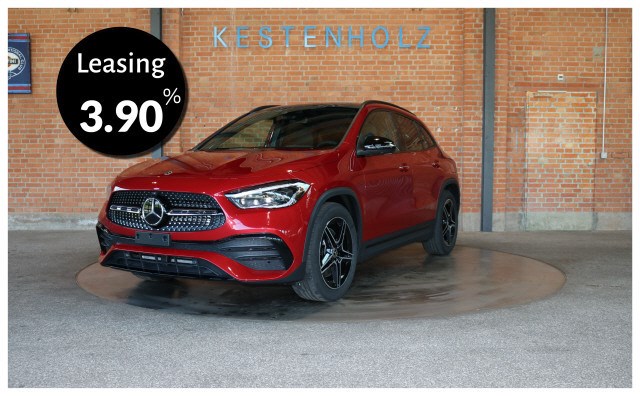 MERCEDES-BENZ GLA 250 AMG Line 4Matic