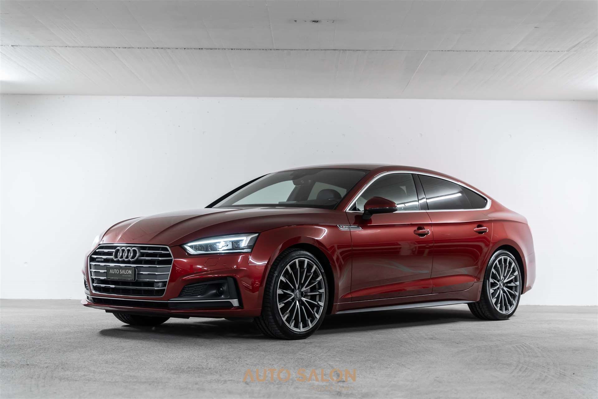 AUDI A5 Sportback 2.0 TDI Sport quattro *S-Line*