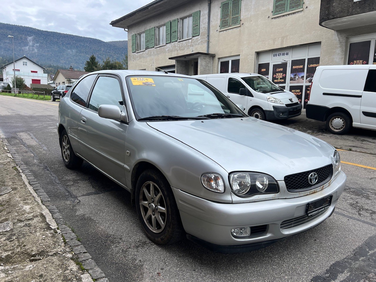 TOYOTA Corolla 1.6 G6