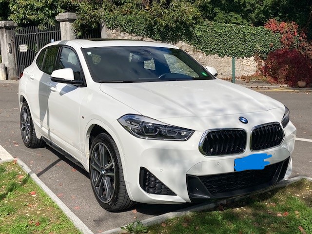 BMW X2 xDrive 20i M Sport