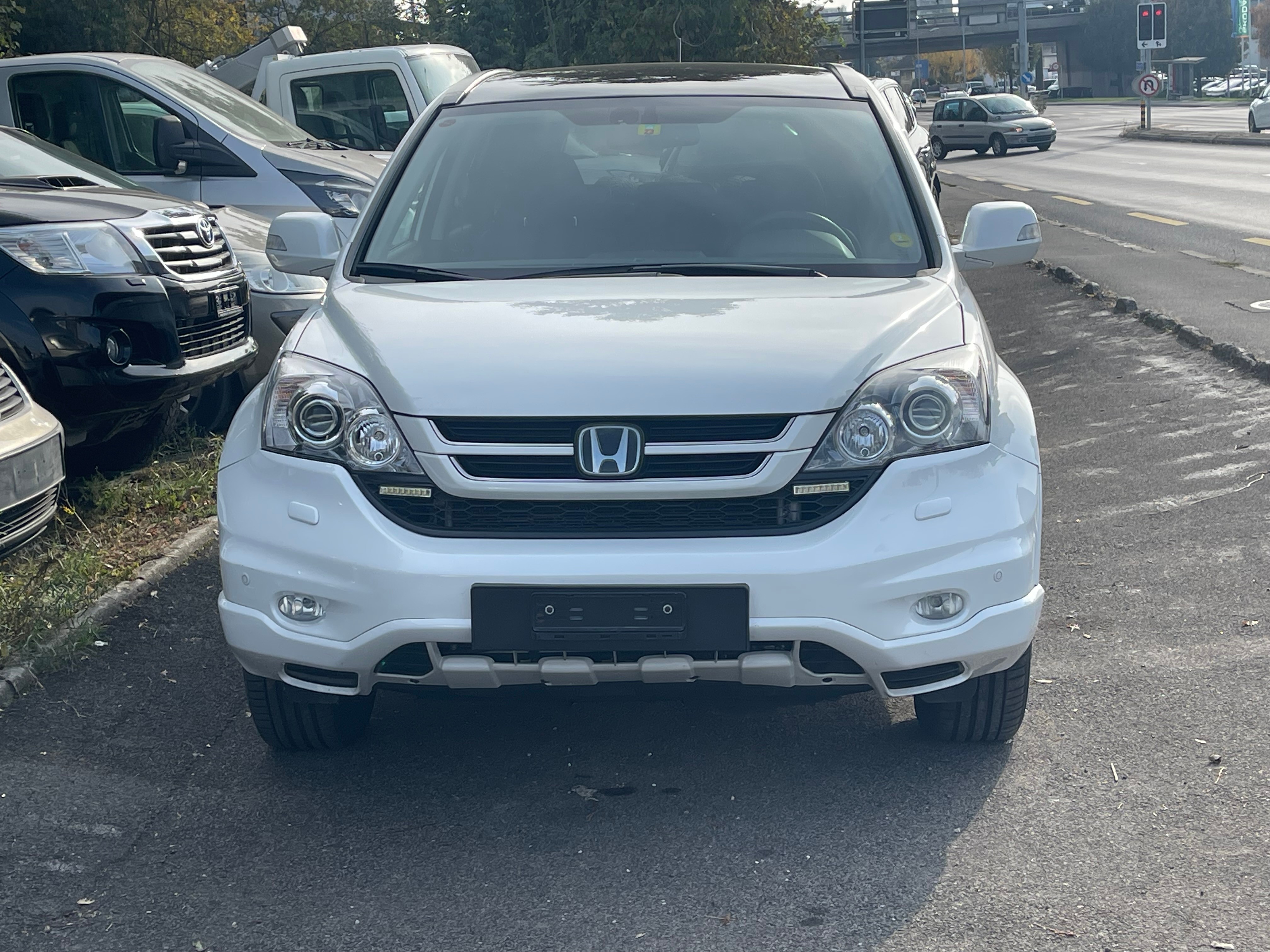 HONDA CR-V 2.2 i-DTEC 4WD Executive Plus Automatic