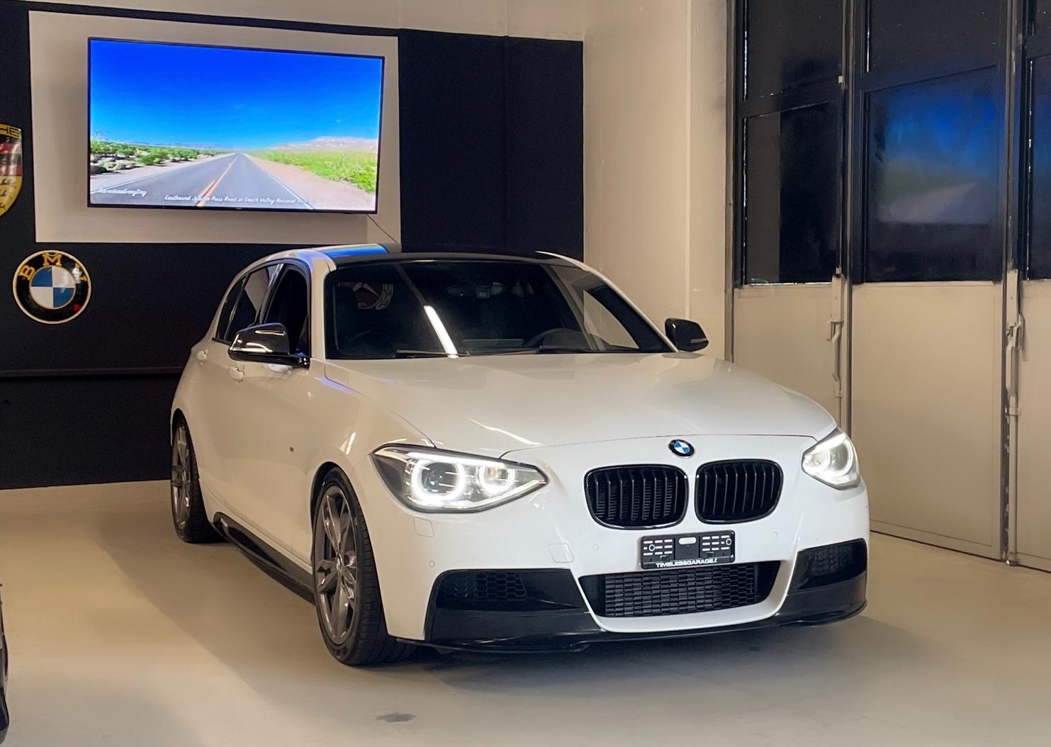 BMW M135i xDrive Steptronic