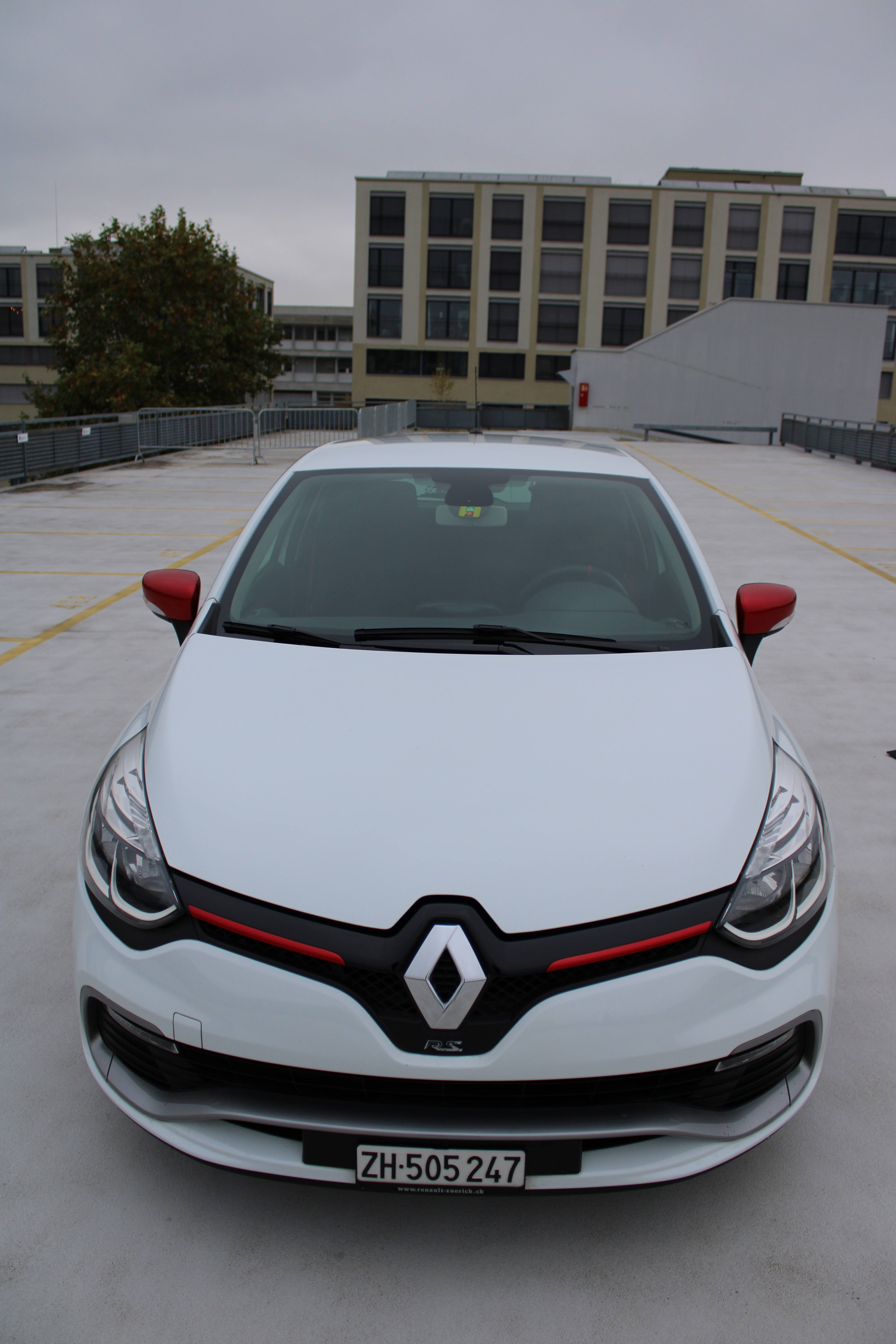 RENAULT Clio RS Sport 200EDC