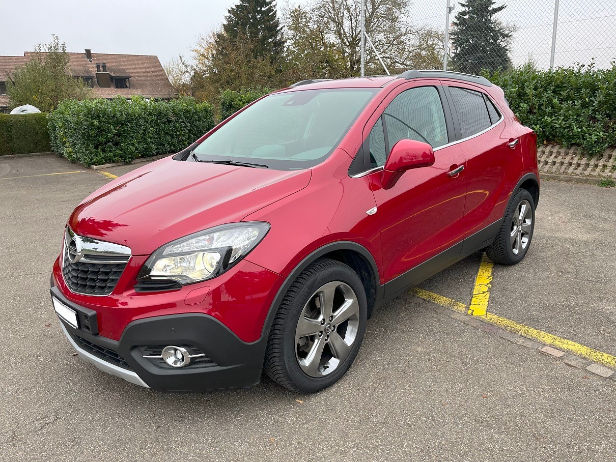 OPEL Mokka 1.4i 16V Turbo Cosmo 4WD