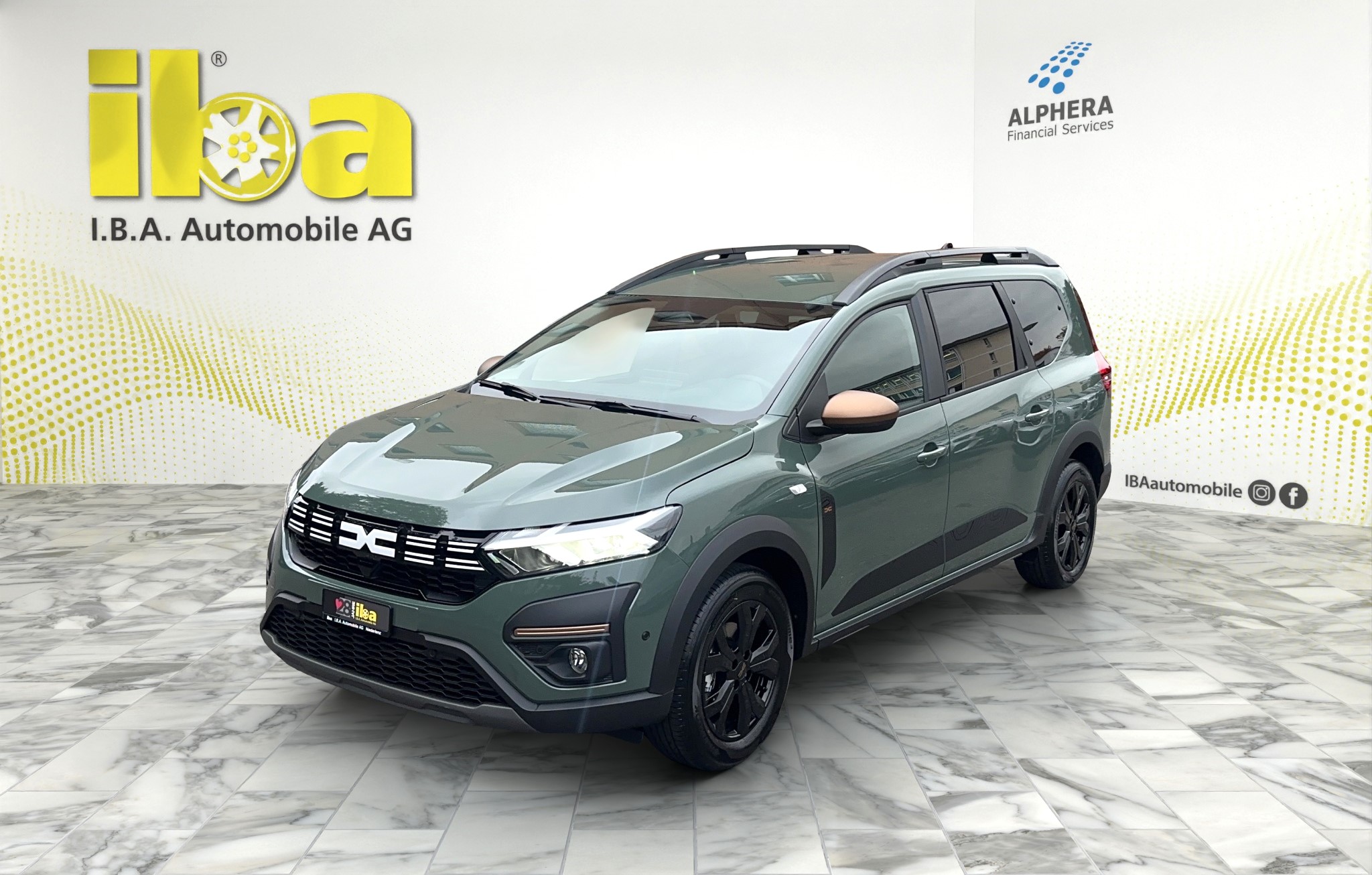 DACIA Jogger TCe 110 Extreme 7 Sitze