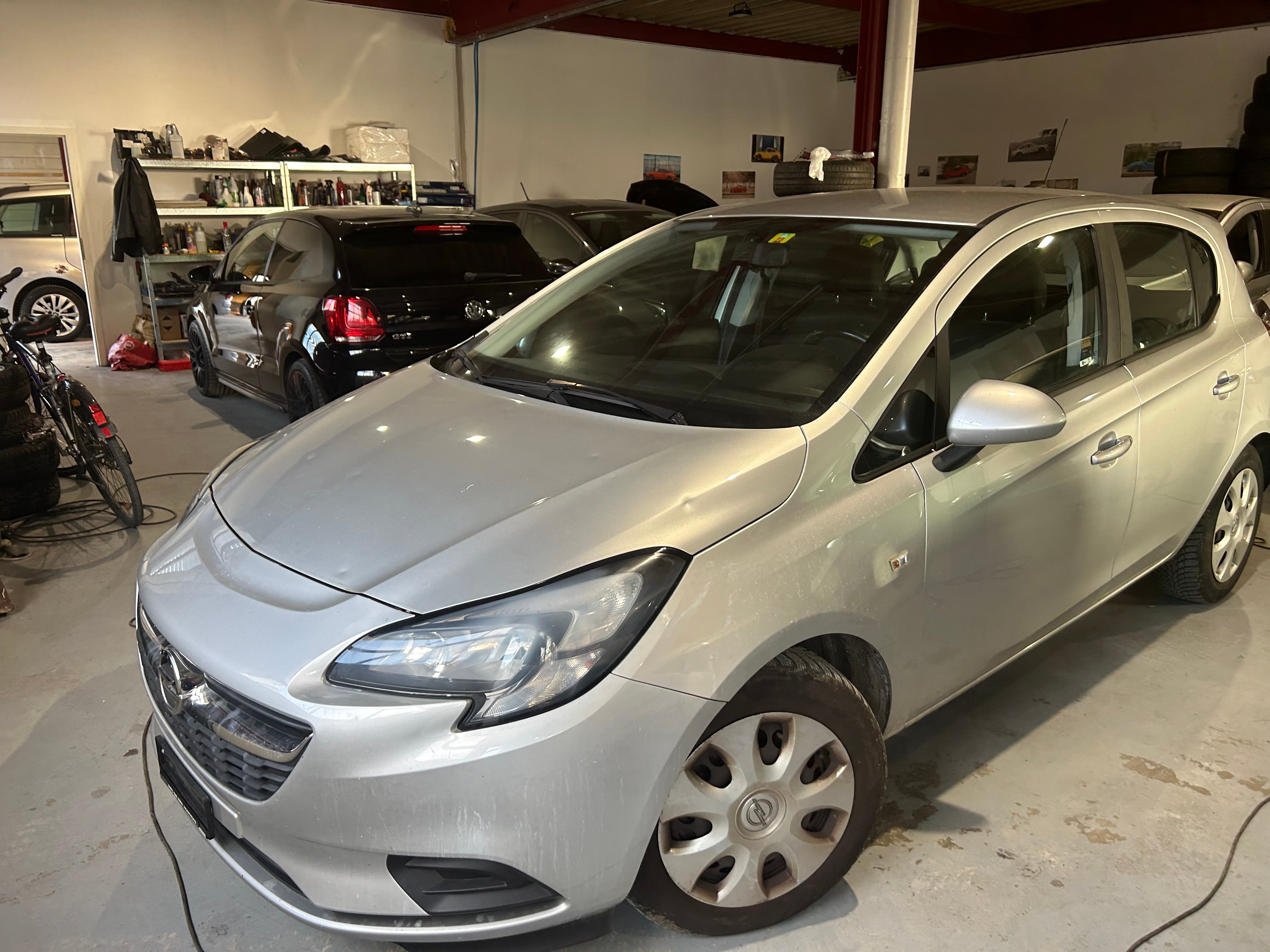 OPEL Corsa 1.0 T EcoFLEX Cosmo frisch MFK