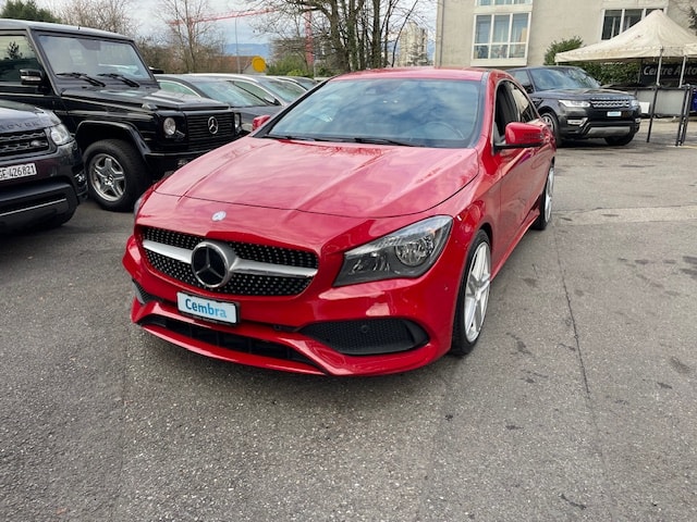 MERCEDES-BENZ CLA 200 d AMG Line 4Matic 7G-DCT