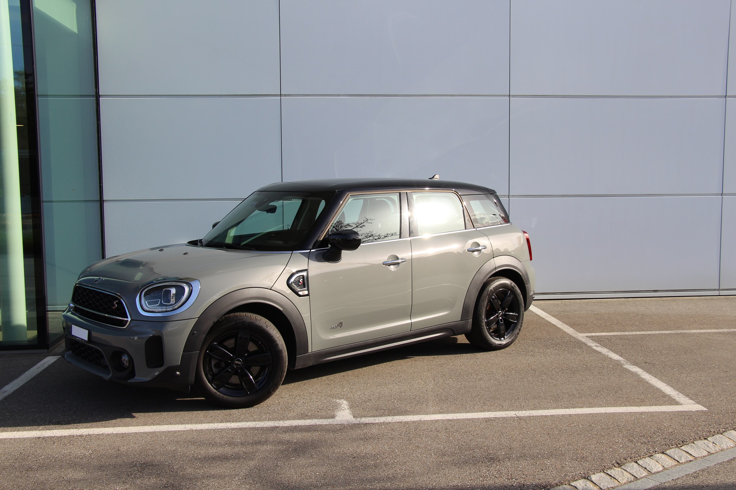 MINI Countryman Cooper S ALL4