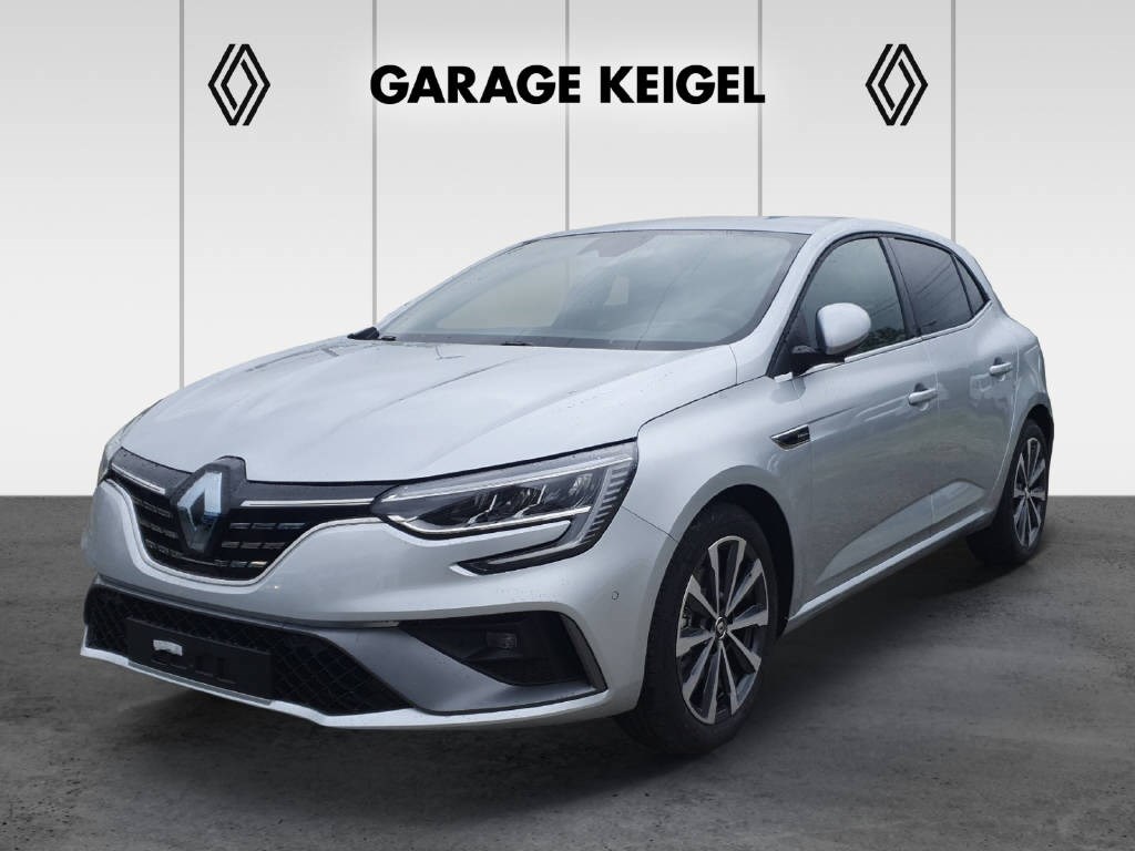 RENAULT Mégane 1.3 TCe 160 R.S. Line EDC