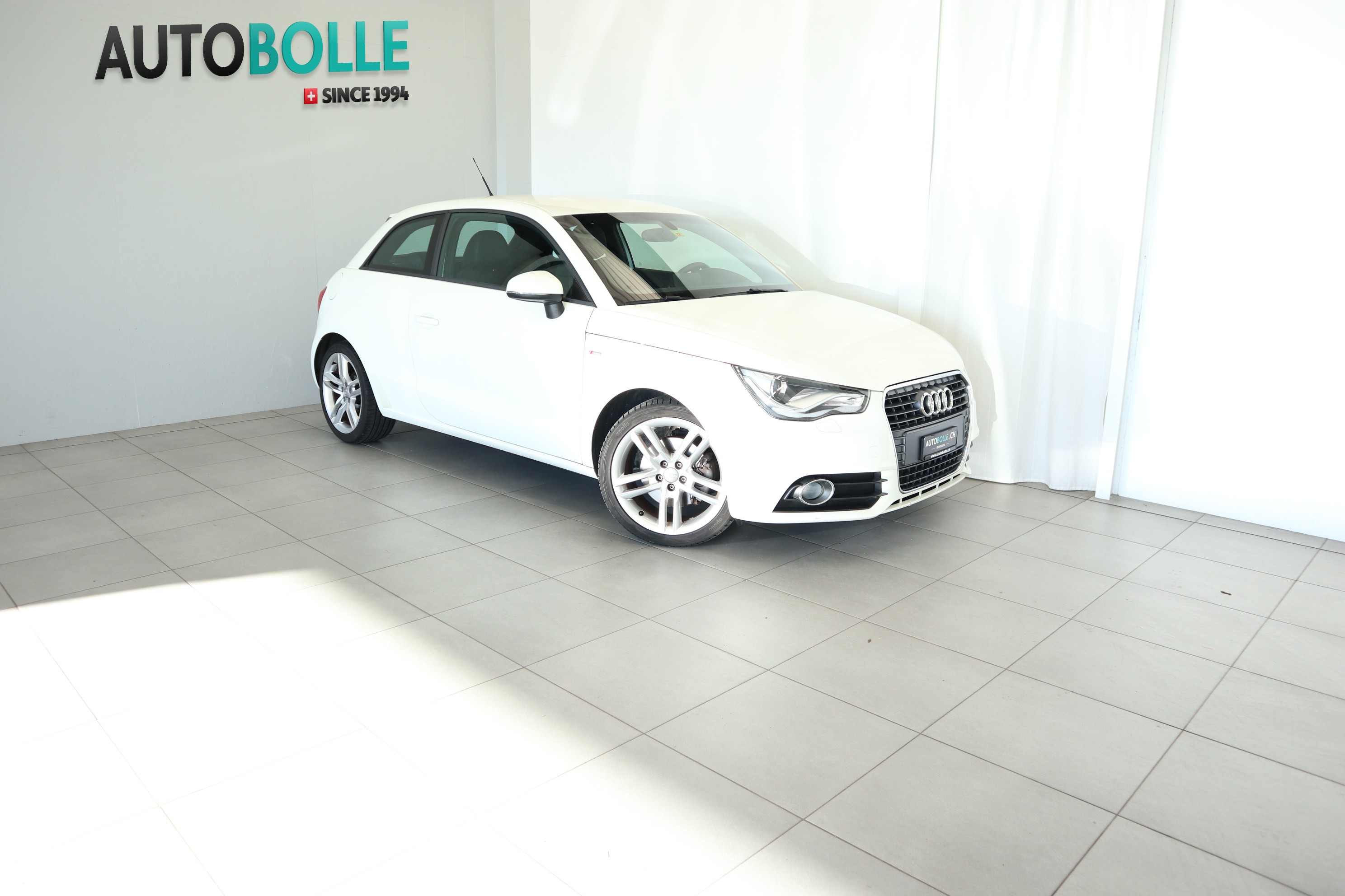 AUDI A1 1.4 TFSI Ambition