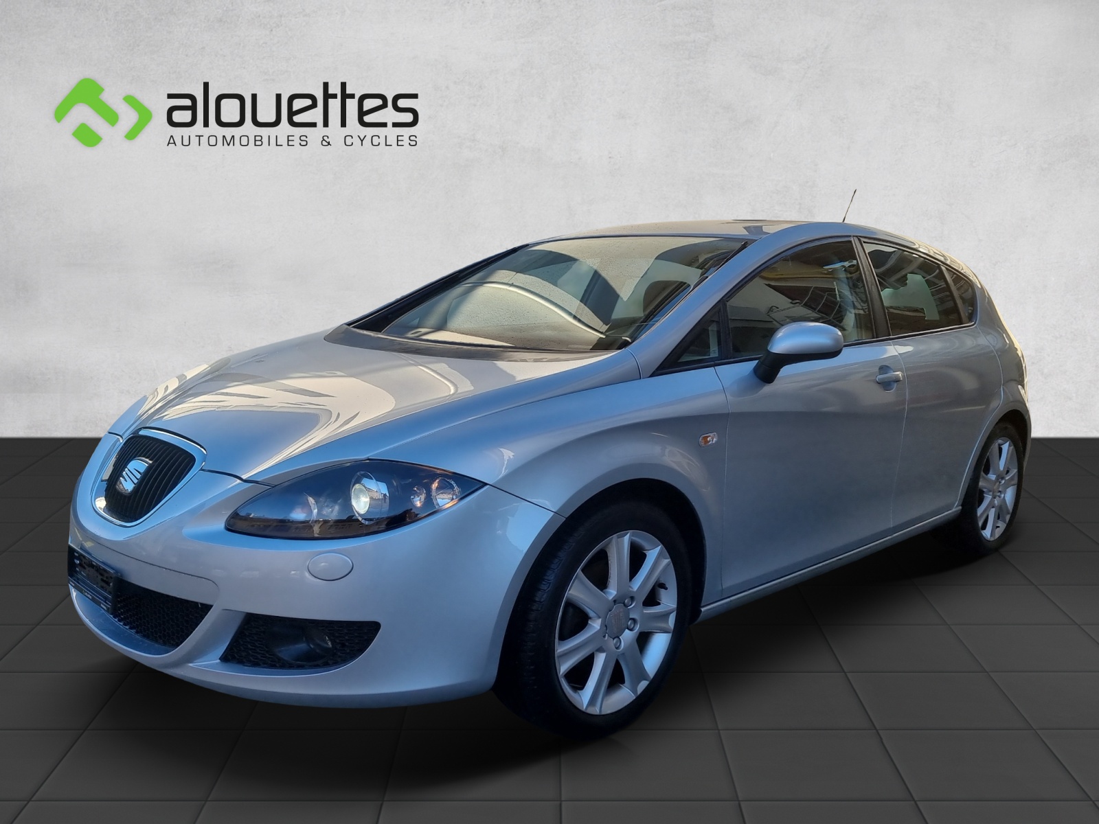 SEAT Leon 2.0 FSI Stylance Tiptronic