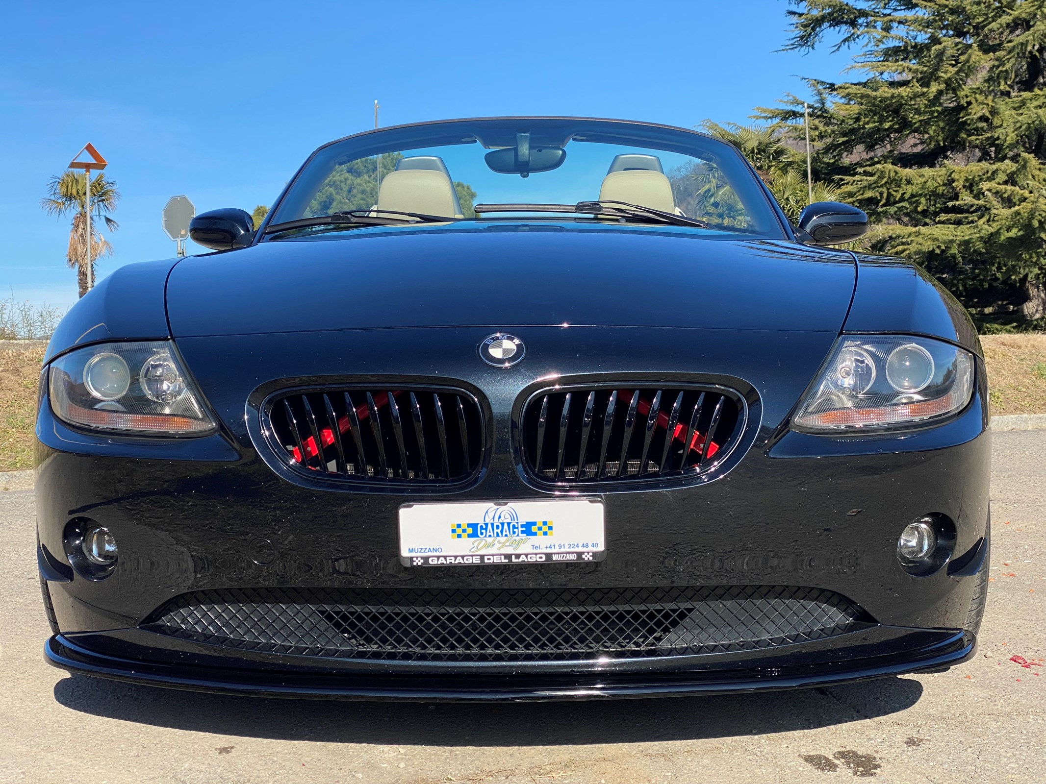 BMW Z4 2.2i Roadster