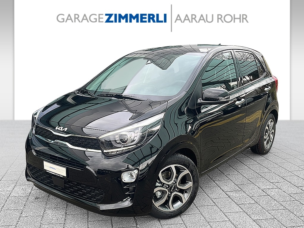 KIA Picanto 1.2 CVVT Style AMT