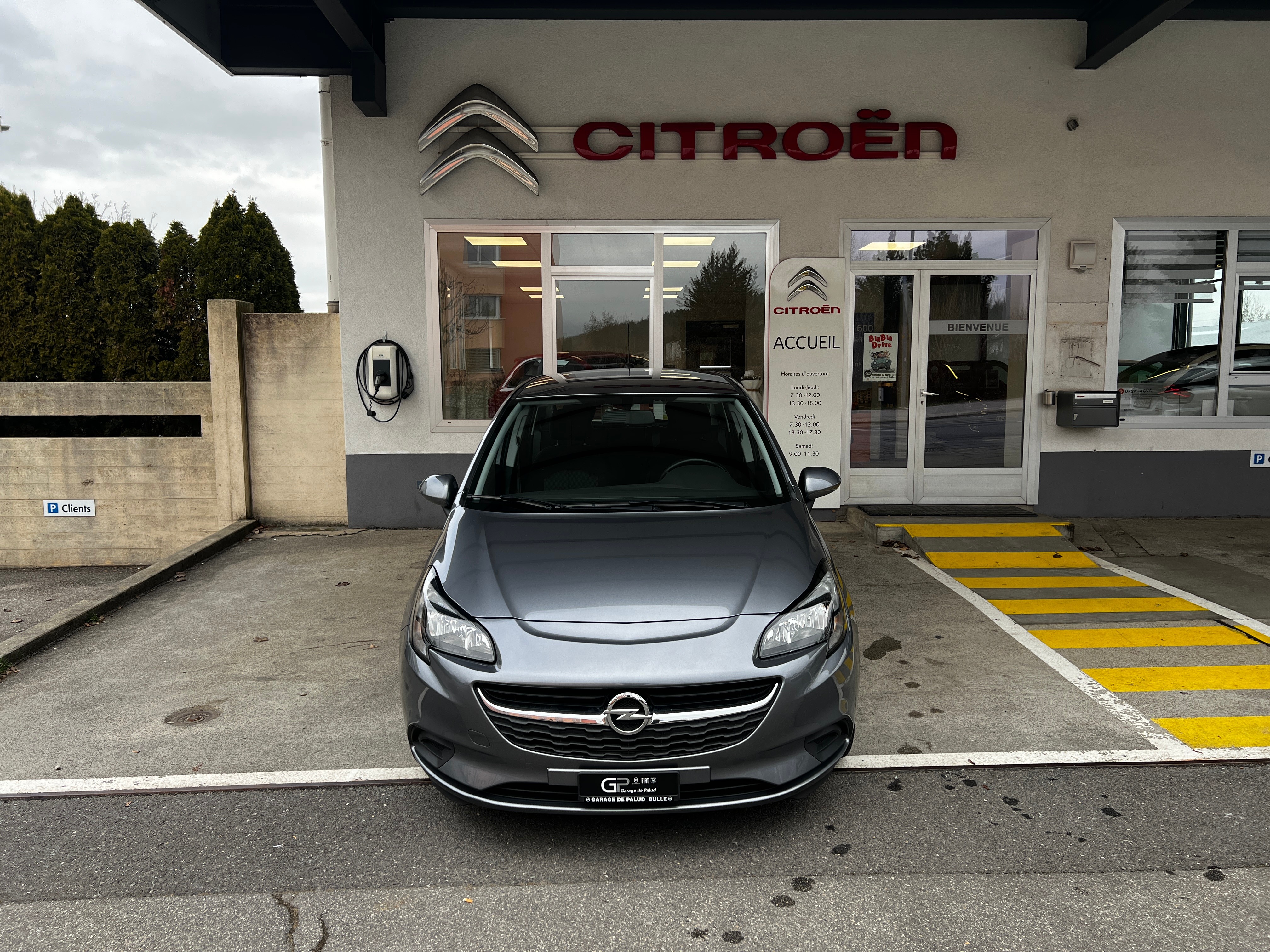 OPEL Corsa 1.4 TP Active Automatic