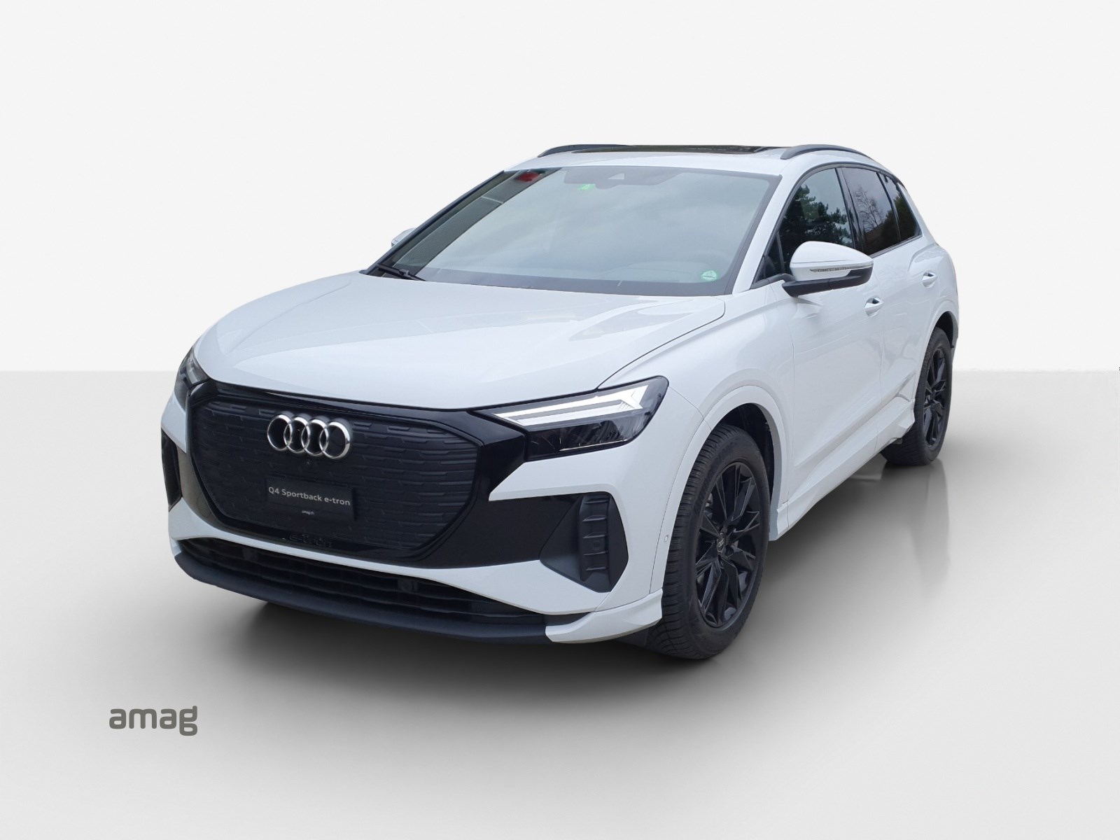 AUDI Q4 e-tron 45 quattro