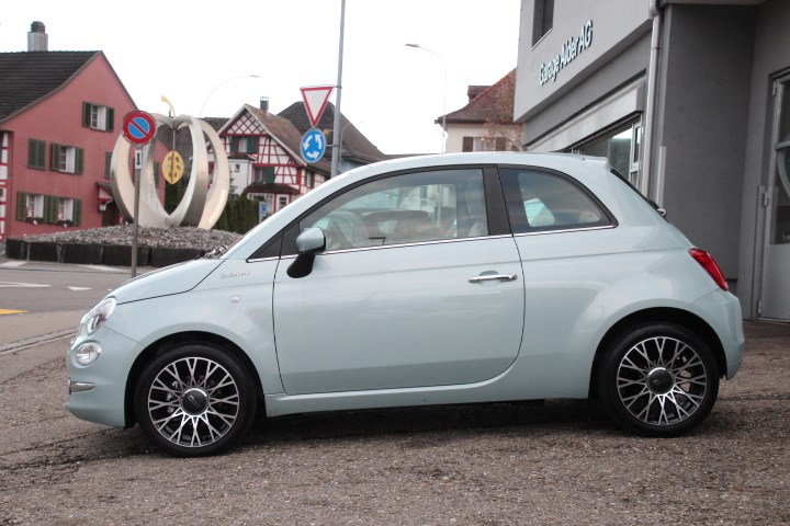 FIAT 500 1.0 Hybrid Dolcevita Sky Schiebedach