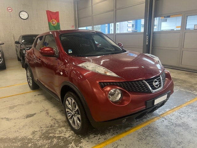 NISSAN Juke 1.6 acenta