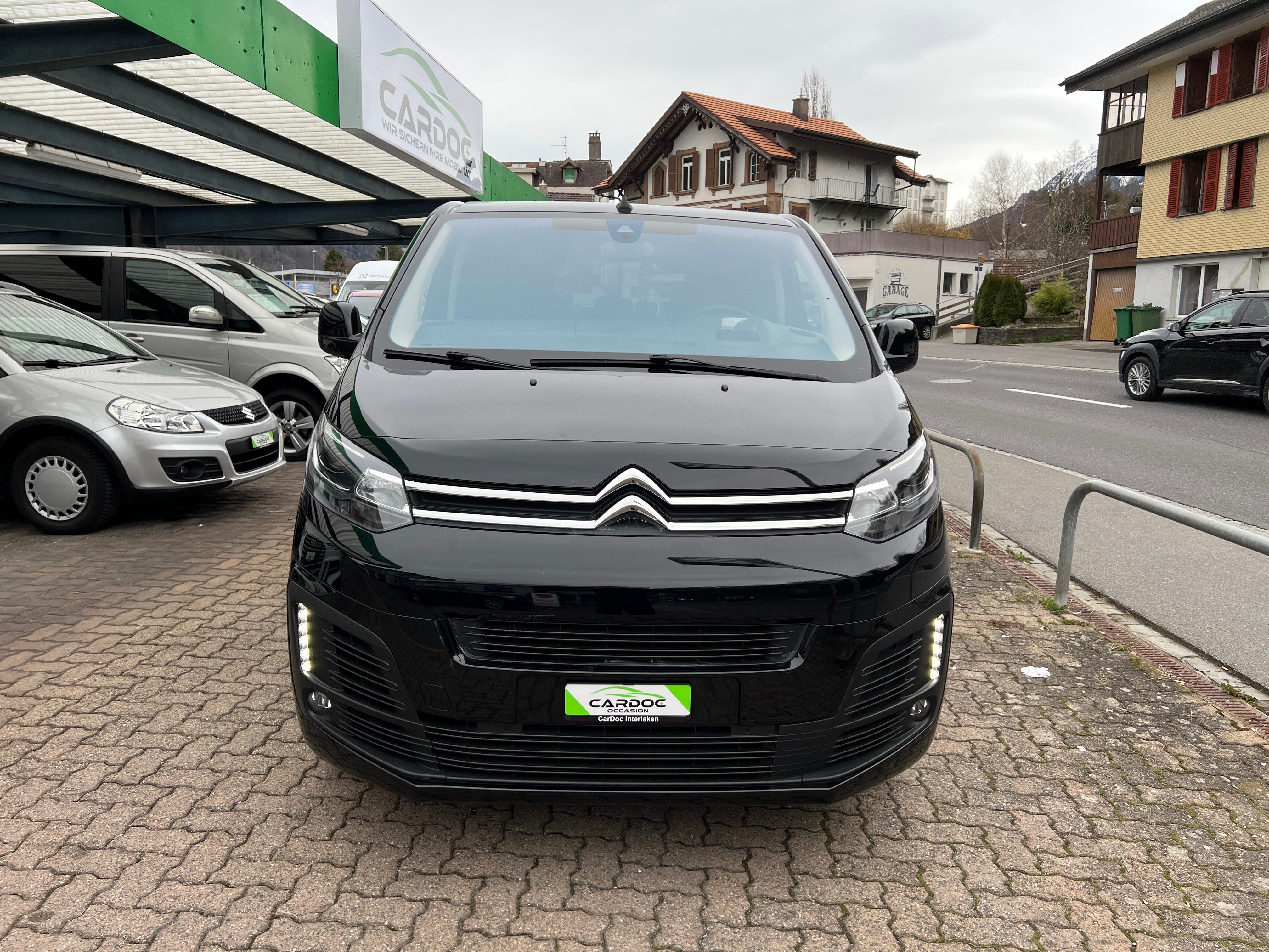 CITROEN Spacetourer 2.0 BlueHDi Feel M 4x4 Dangel