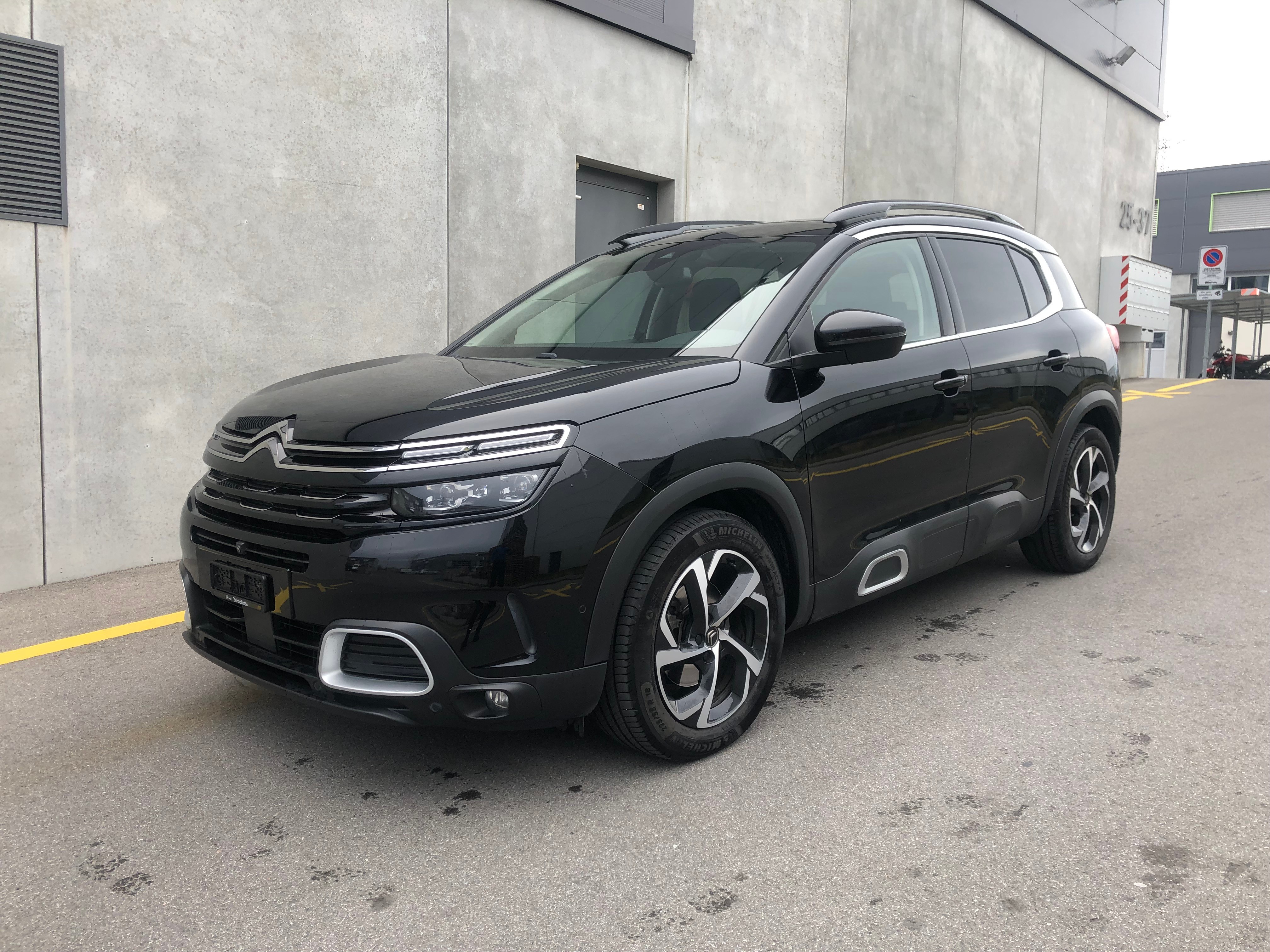 CITROEN C5 Aircross 2.0 BlueHD Shine EAT8 (27)