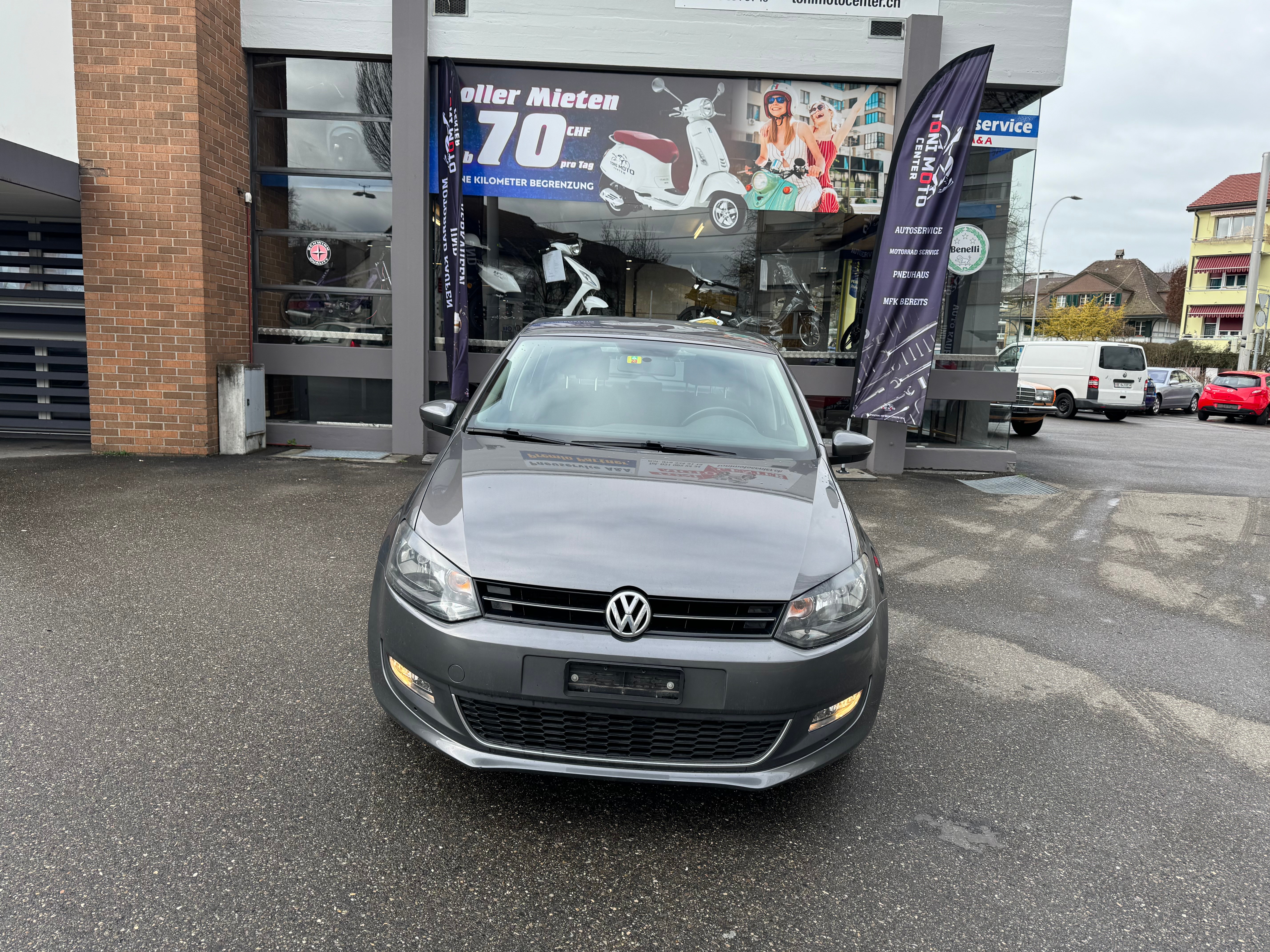 VW Polo 1.2 6V Trendline