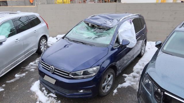 VW Touran 1.4 TSI BlueMotion Technology Comfortline