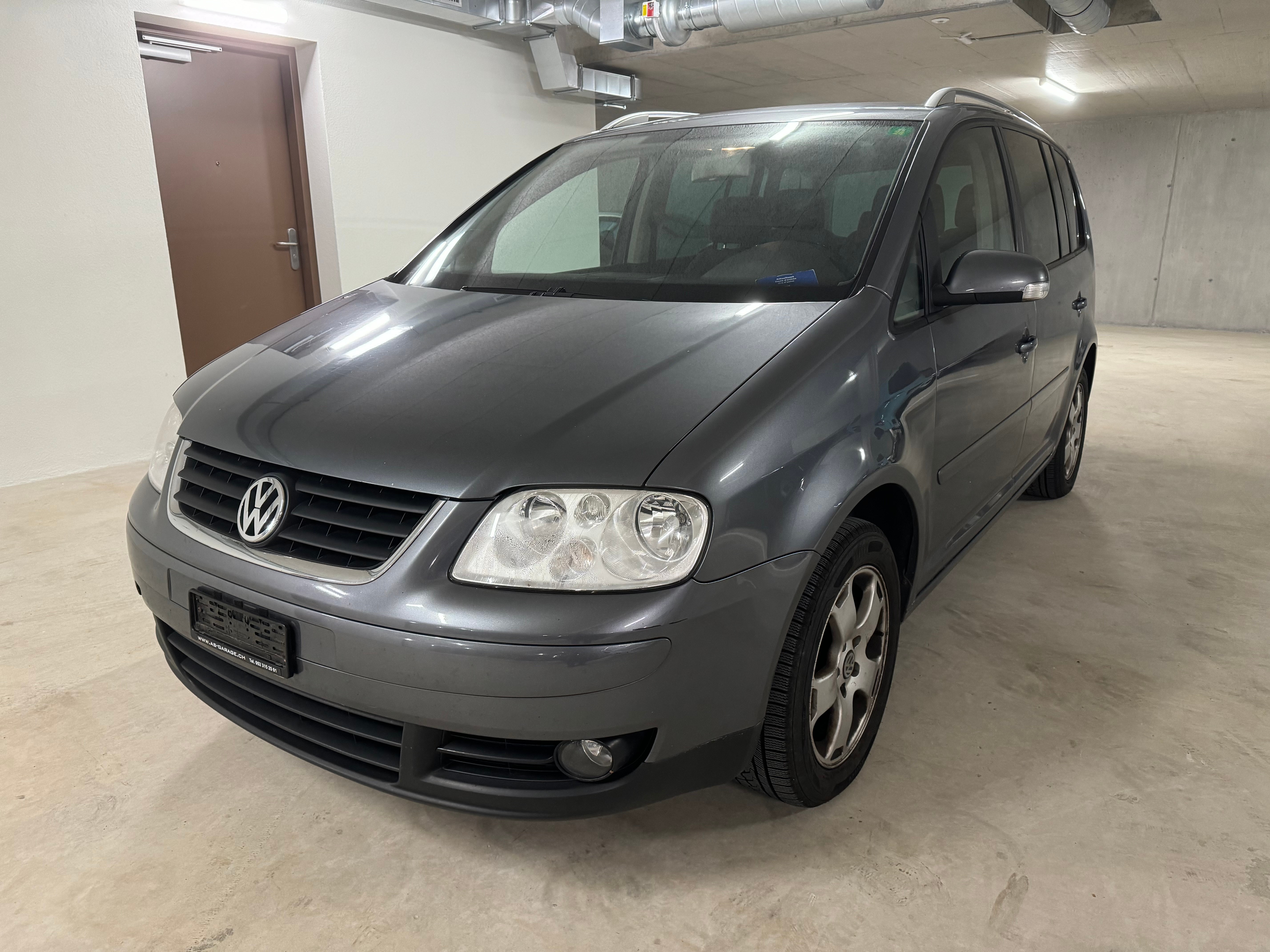 VW Touran 1.9 TDI Trendline