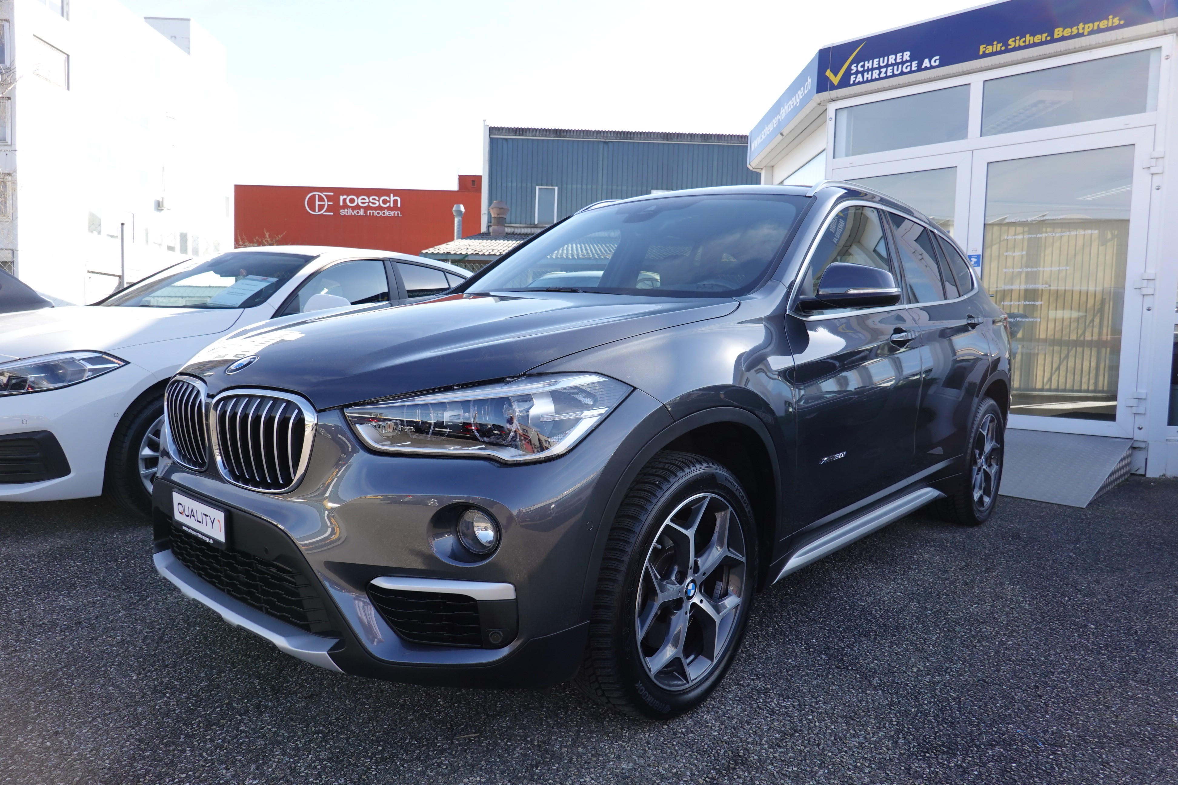 BMW X1 - XDRIVE - 20i - 