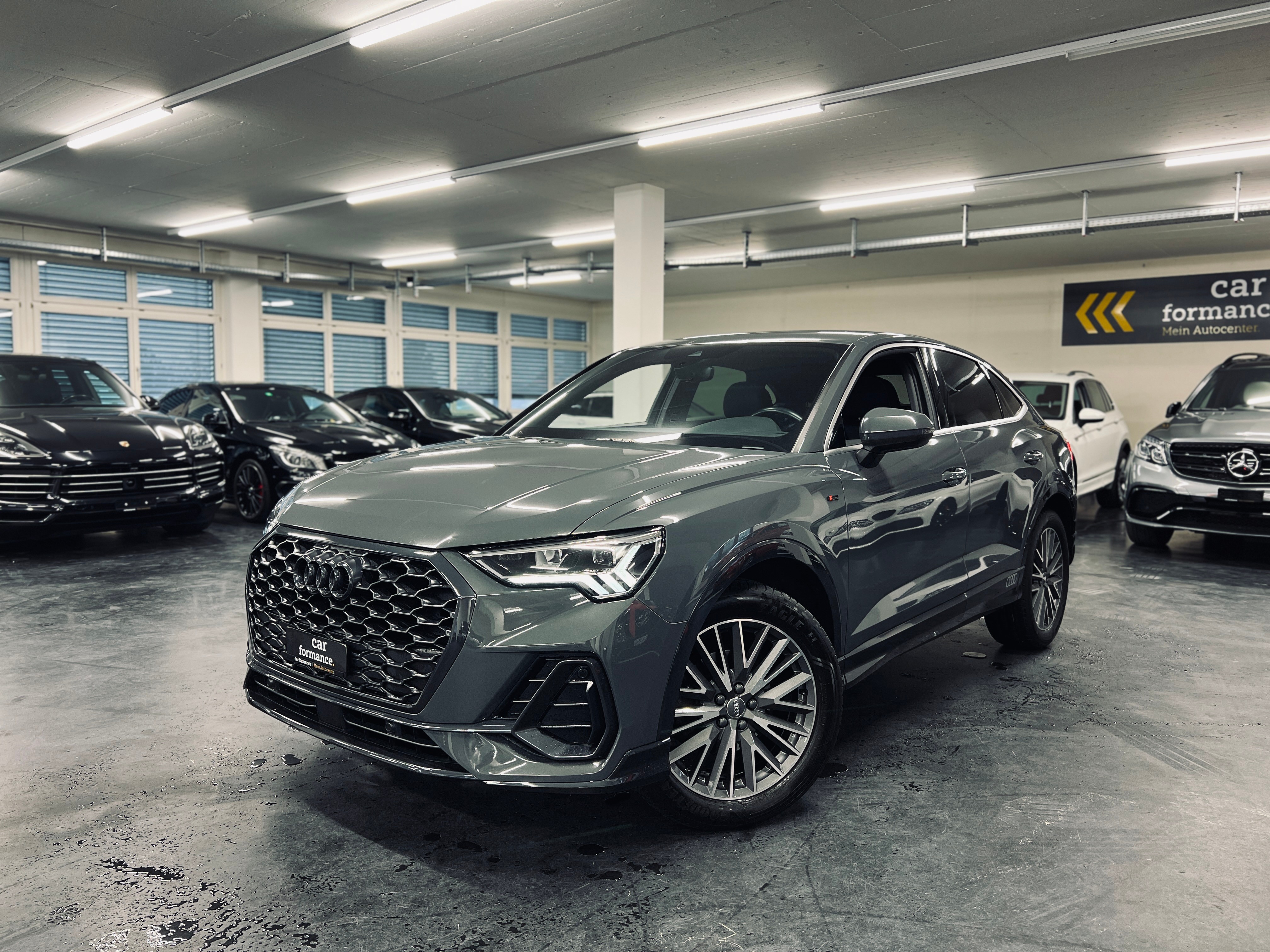 AUDI Q3 Sportback 1.5 35 TFSI S-Tronic