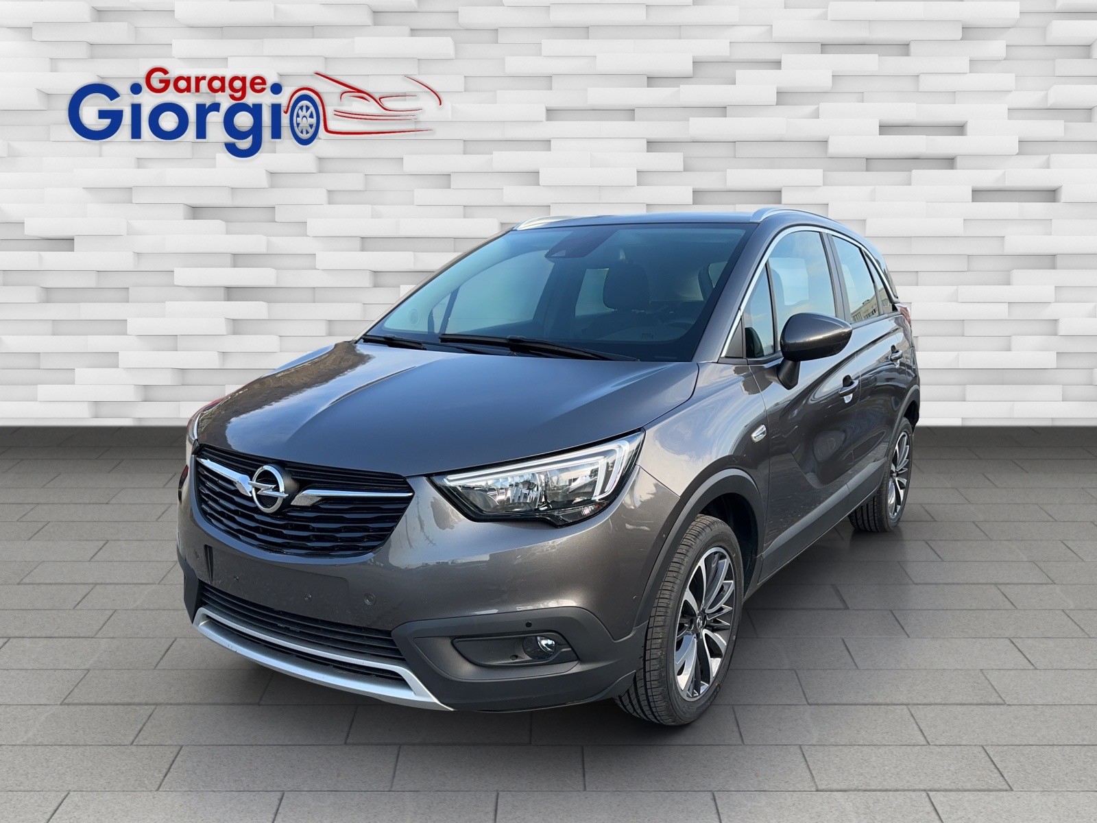 OPEL Crossland X 1.2i Innovation Automatik