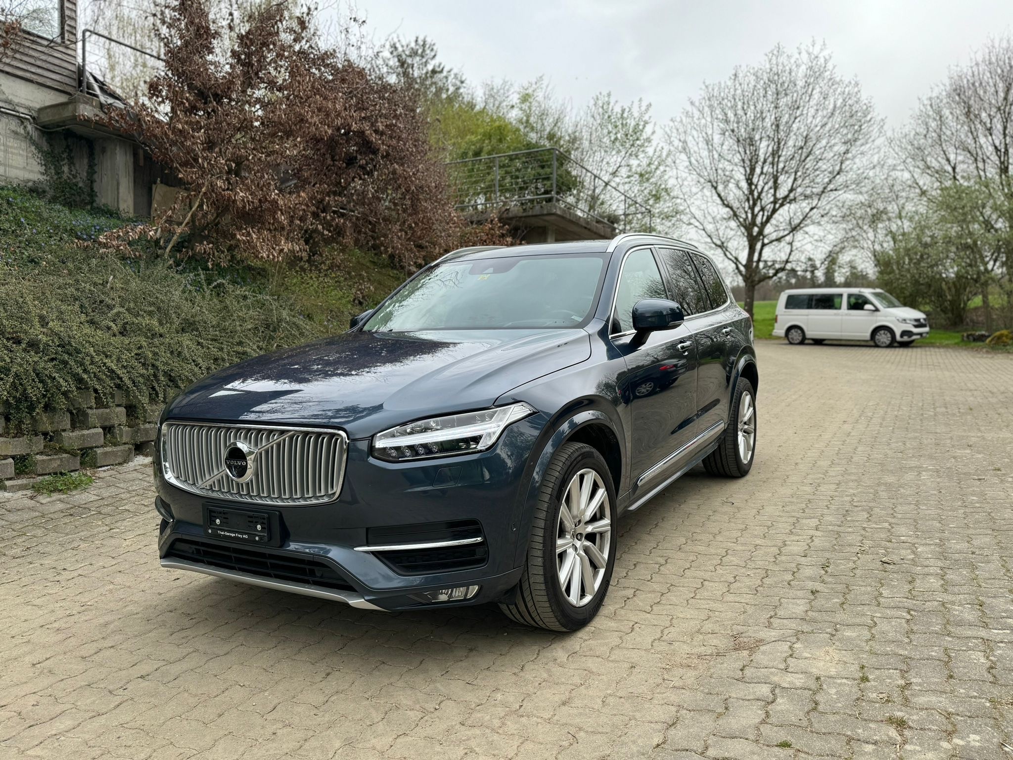 VOLVO XC90 D5 AWD R-Design Geartronic