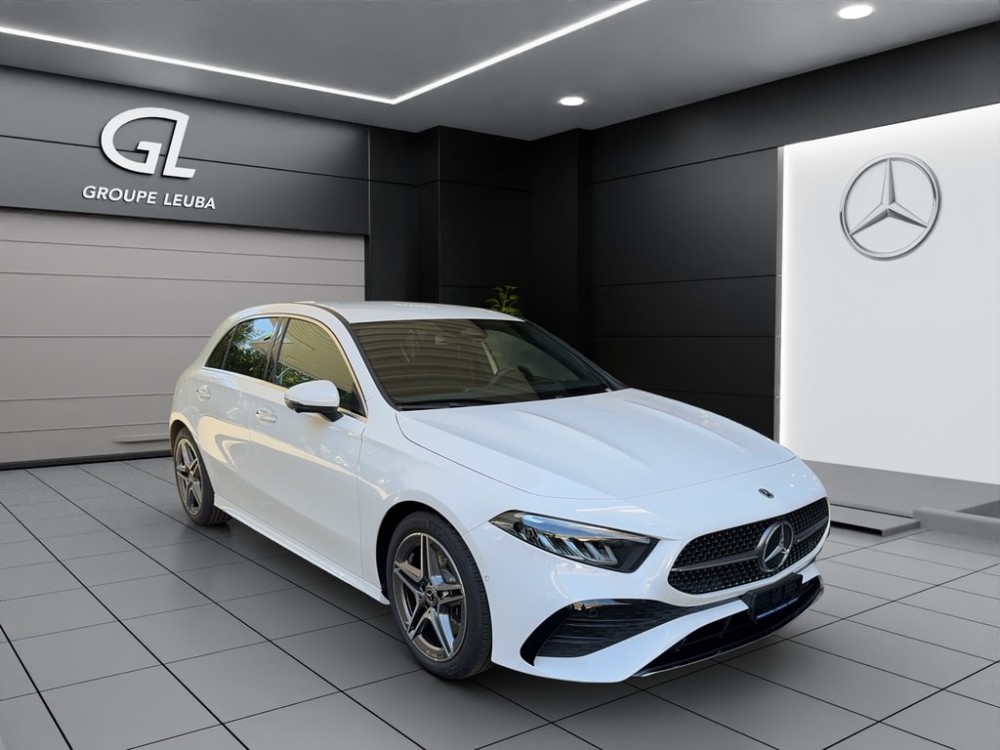 MERCEDES-BENZ A 220 4Matic 8G-DCT