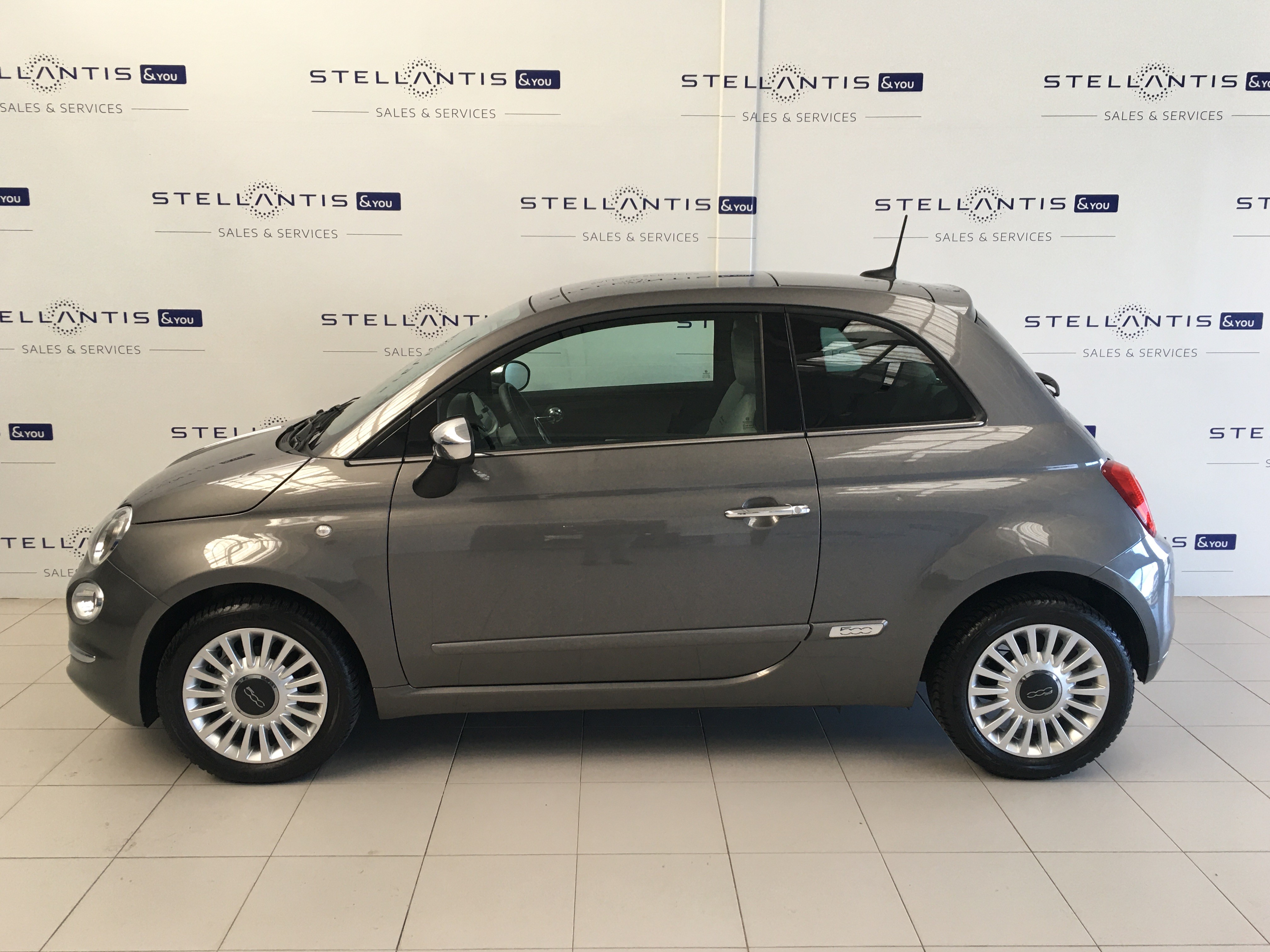 FIAT 500 1.2 Star Dualogic