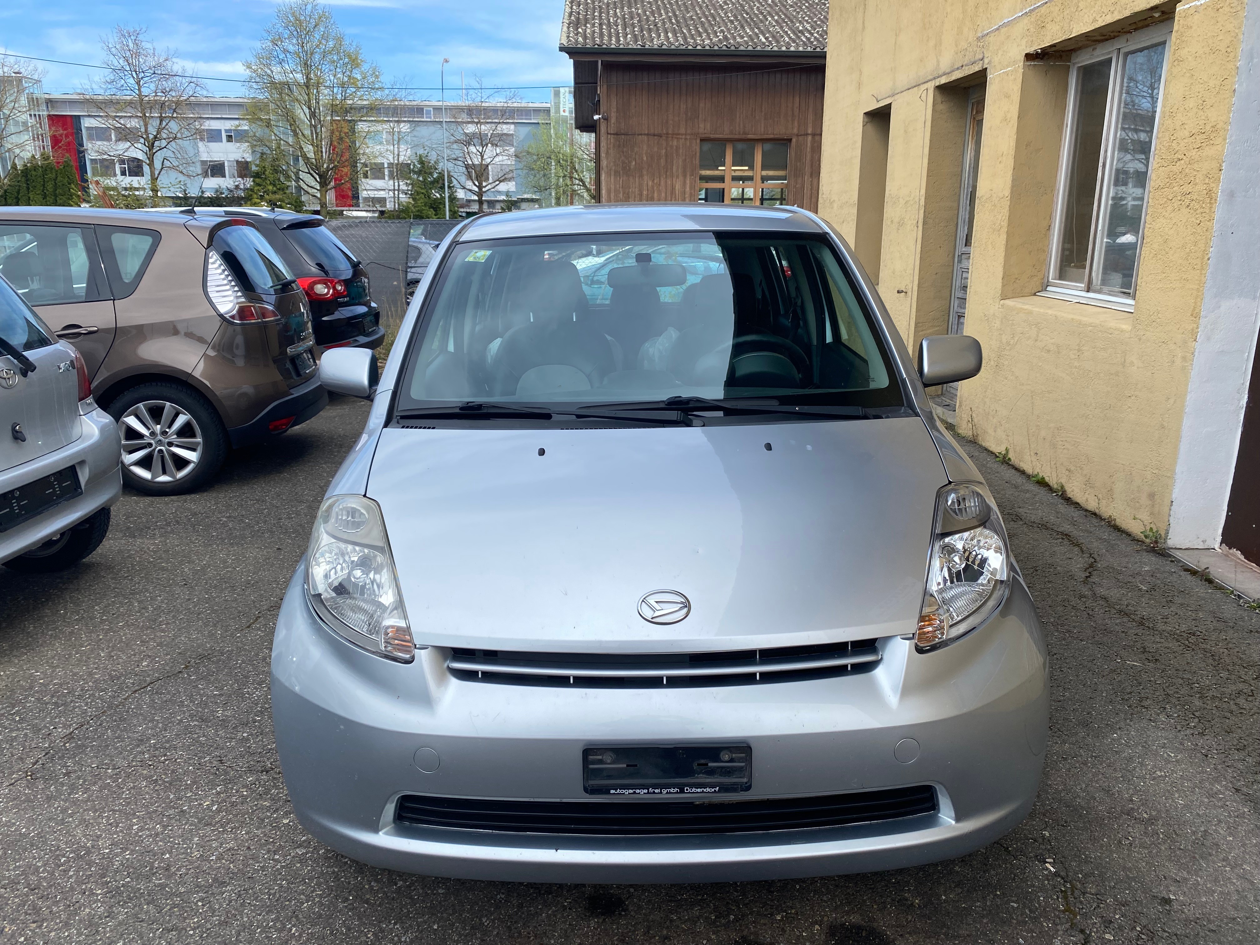 DAIHATSU Sirion 1.3