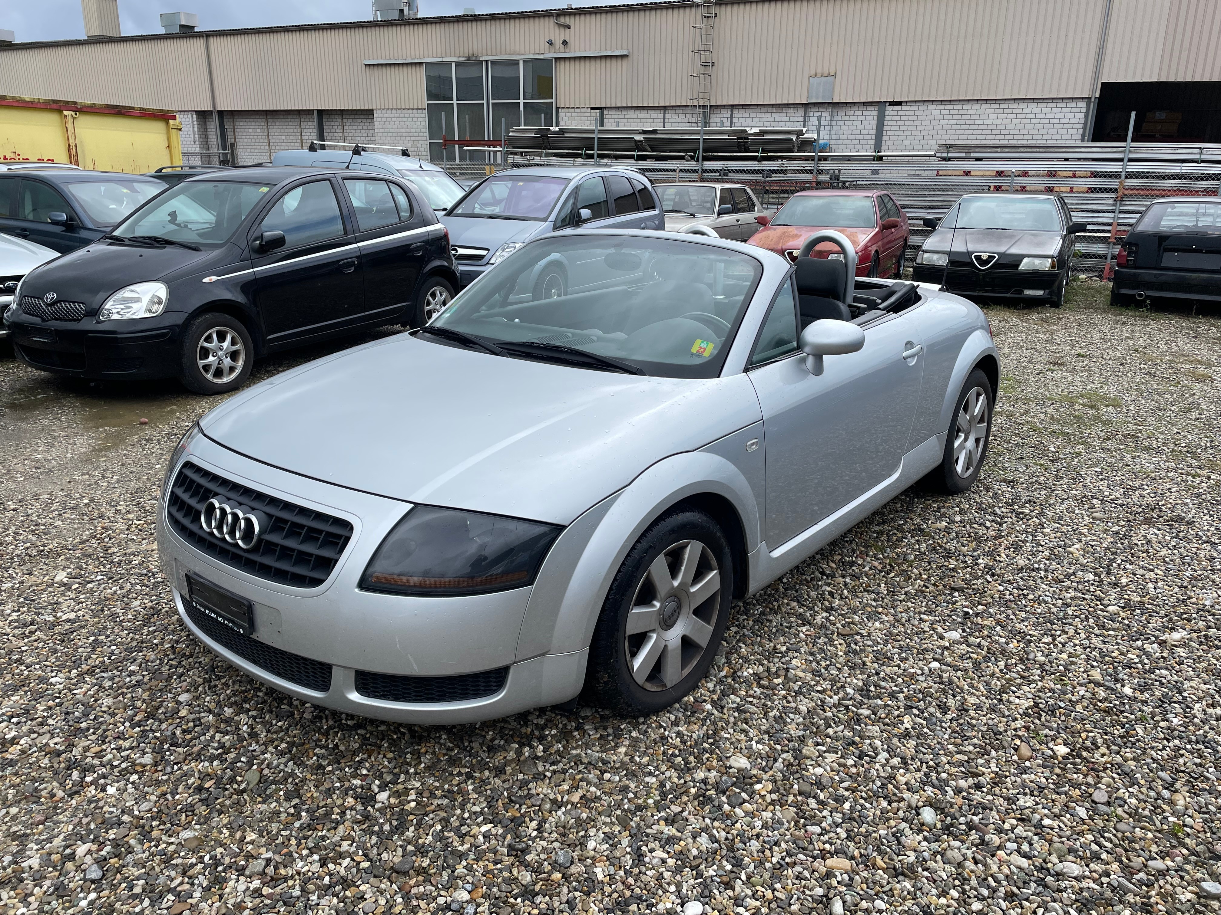 AUDI TT