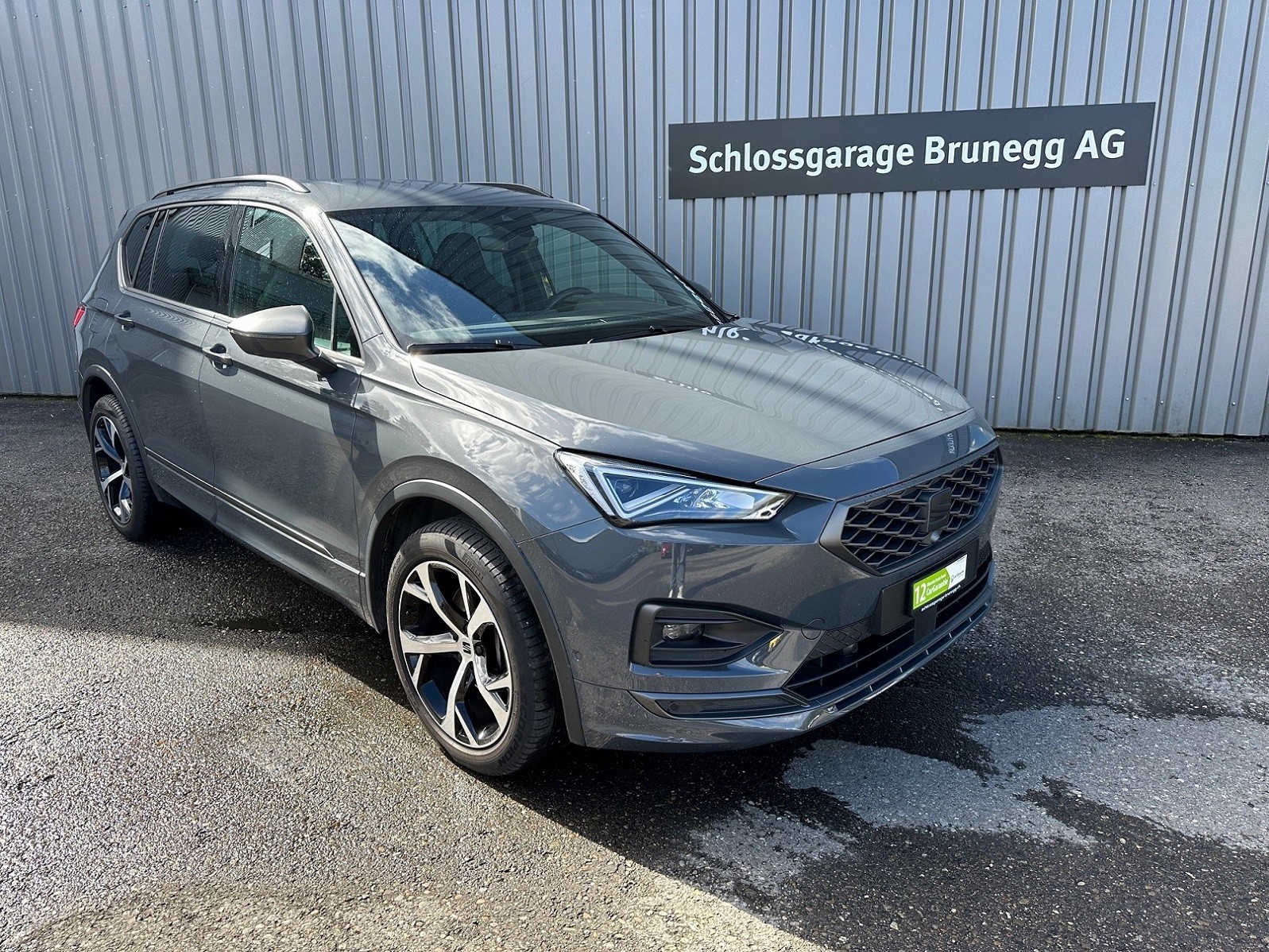 SEAT Tarraco 2.0TSI Hola FR 4Drive DSG