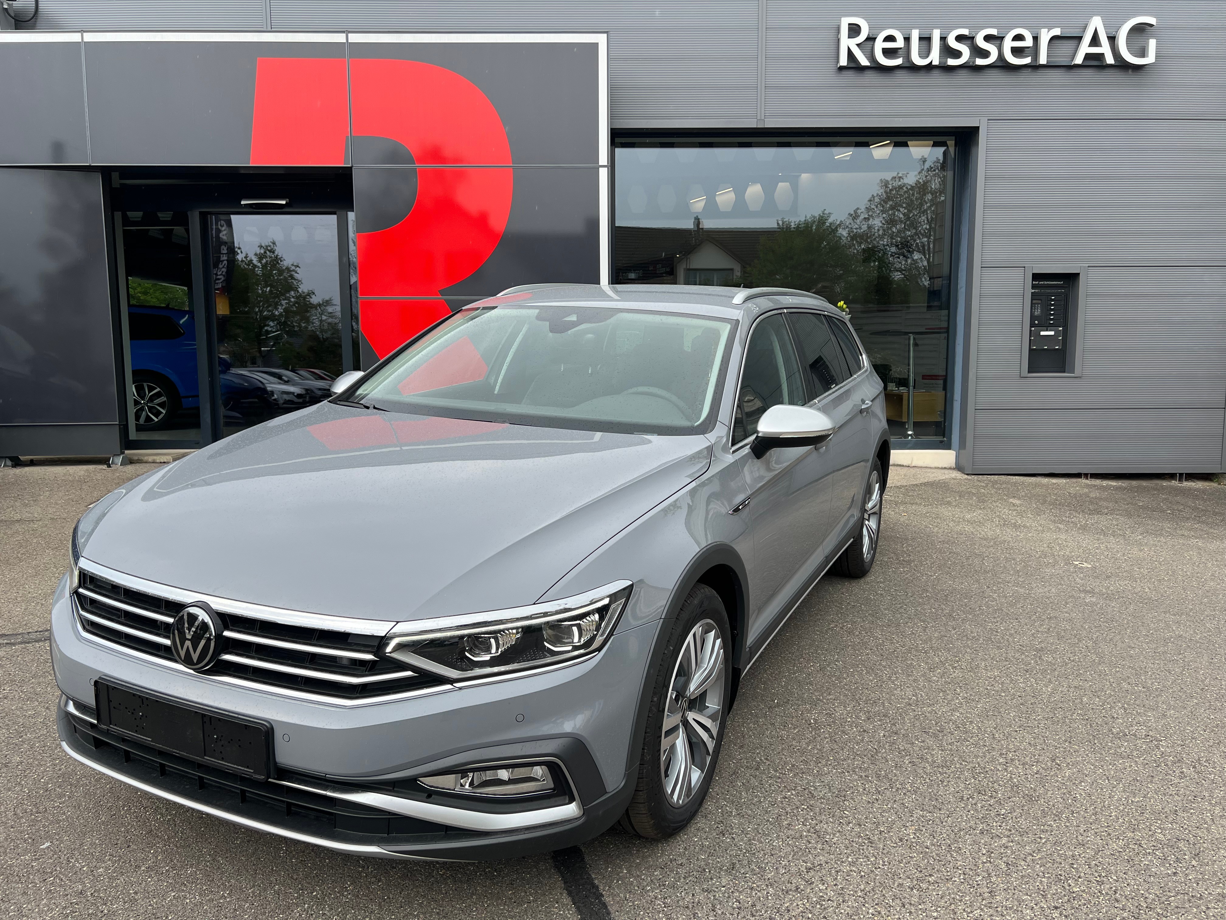 VW PASSAT ALLTRACK 2.0 TDI 4MOTION DSG ***TOP AUSSTATTUNG***