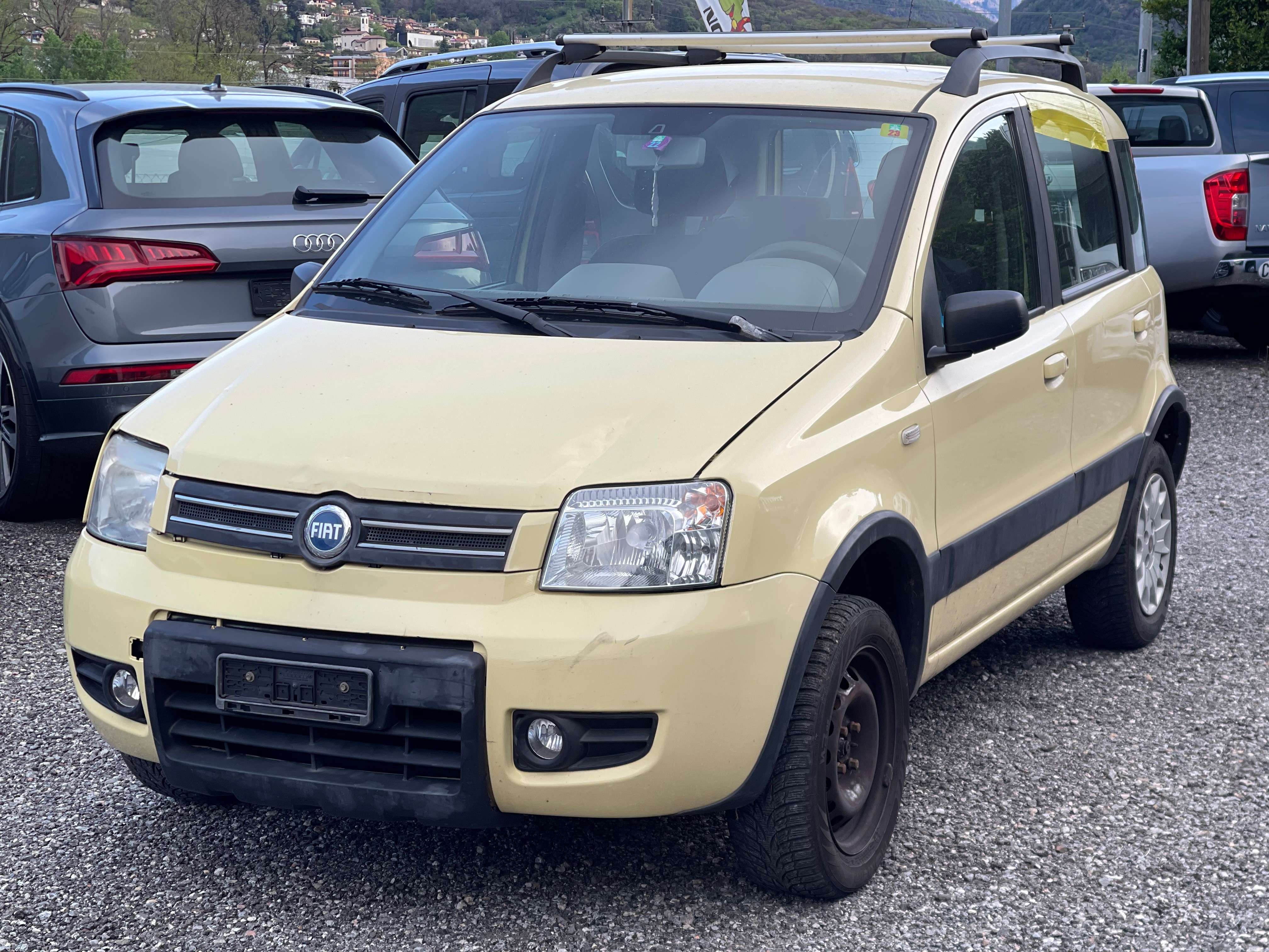 FIAT Panda 1.2 Climbing 4x4