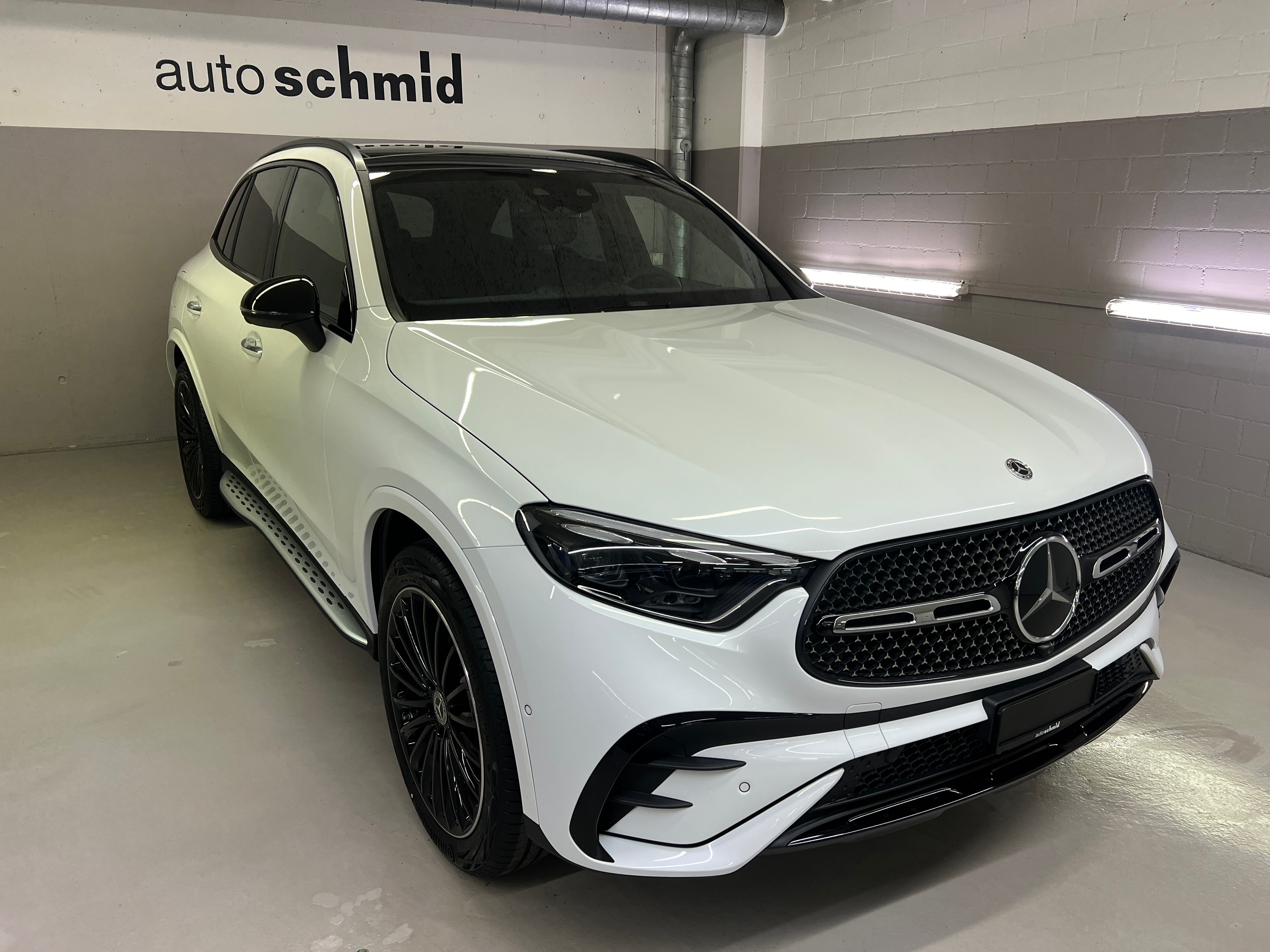 MERCEDES-BENZ GLC 300 4Matic 9G-Tronic