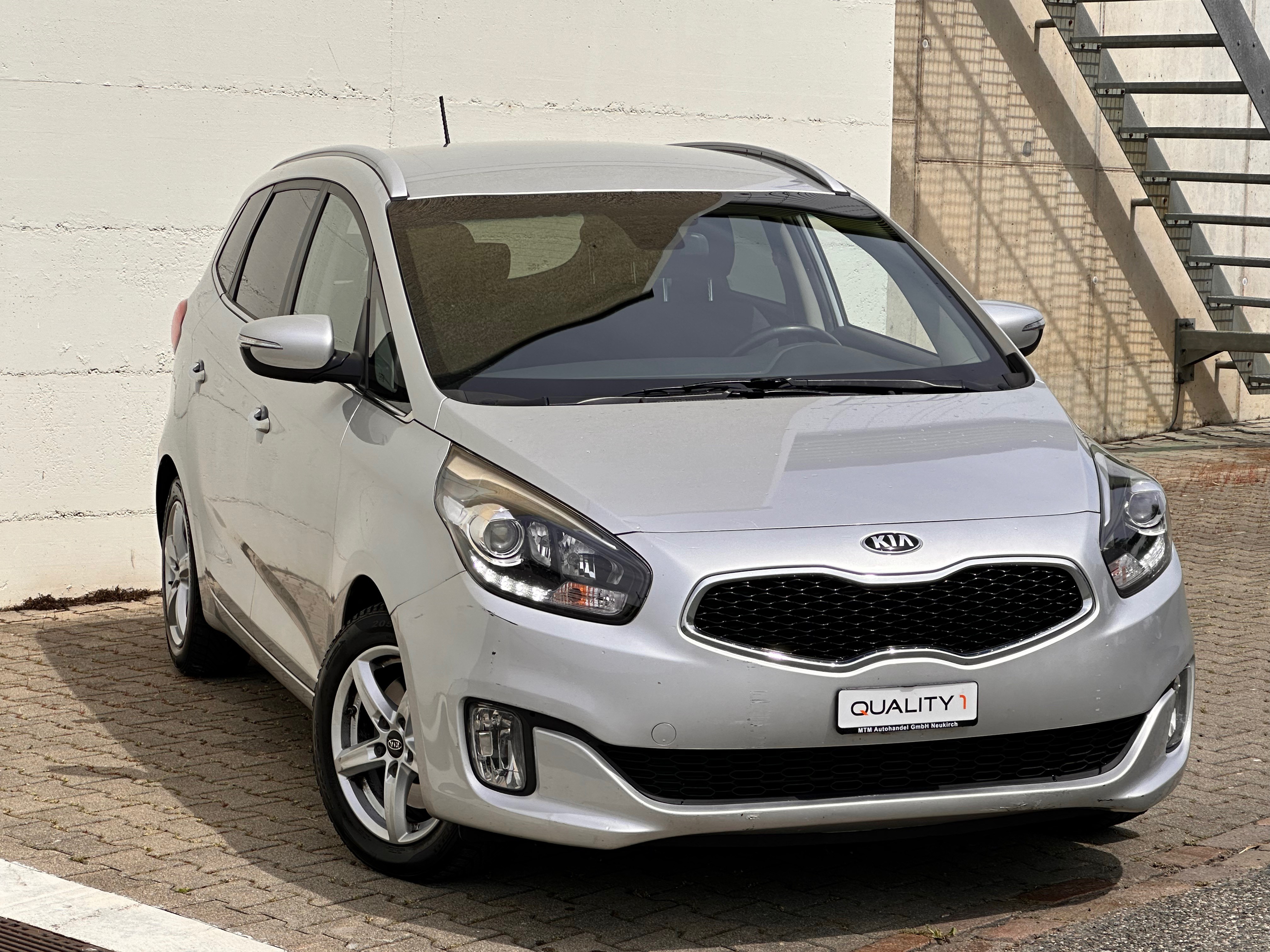 KIA Carens 2.0 GDI Trend Automatic