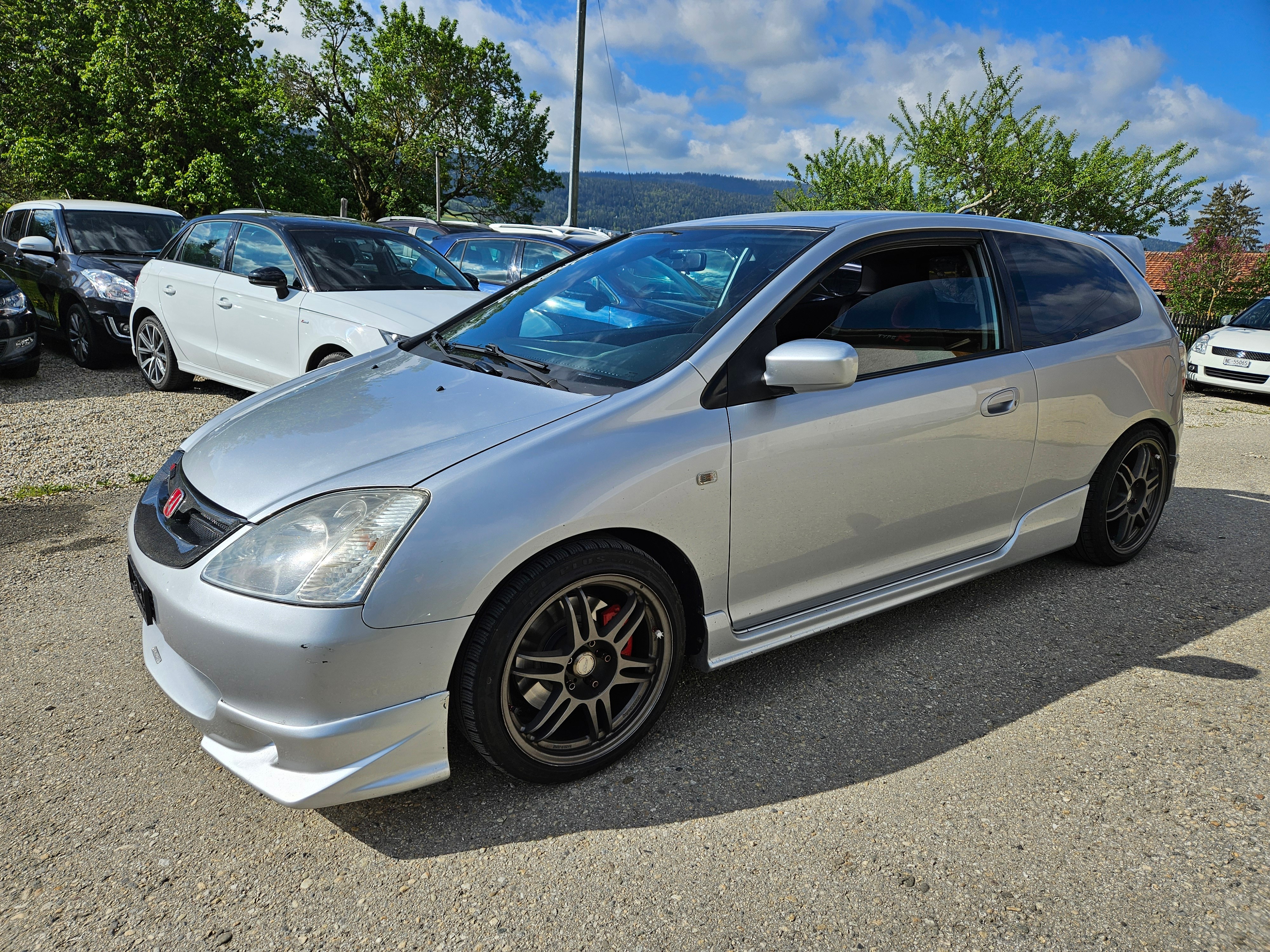 HONDA Civic 2.0i Type-R