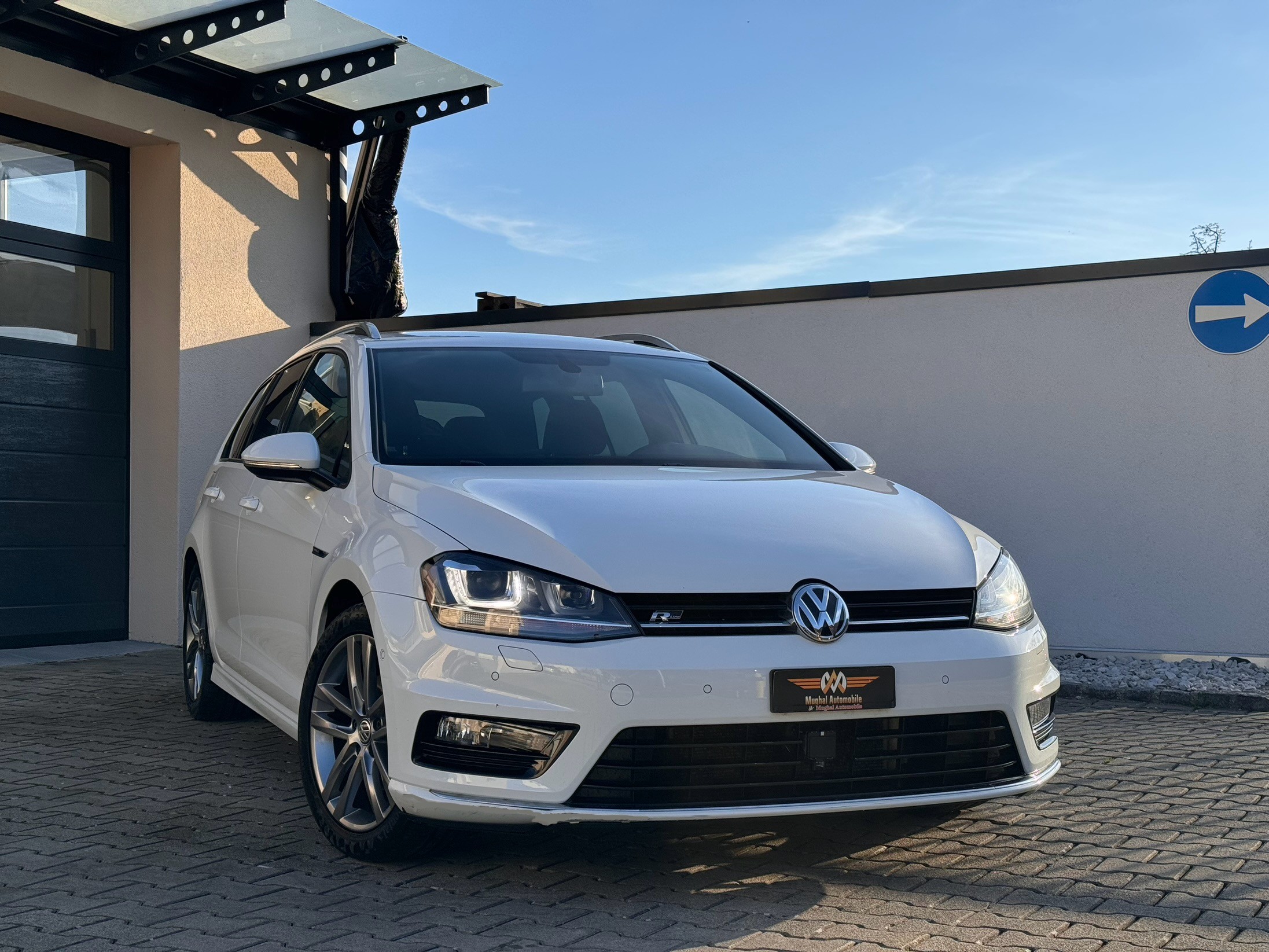 VW Golf Variant 1.4 TSI Allstar R-Line DSG