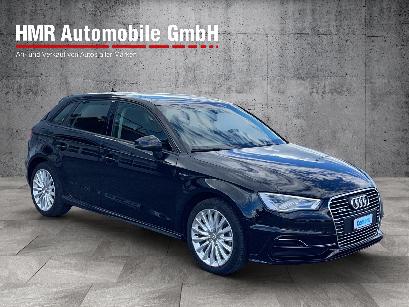 AUDI A3 Sportback 1.4 e-tron Ambition