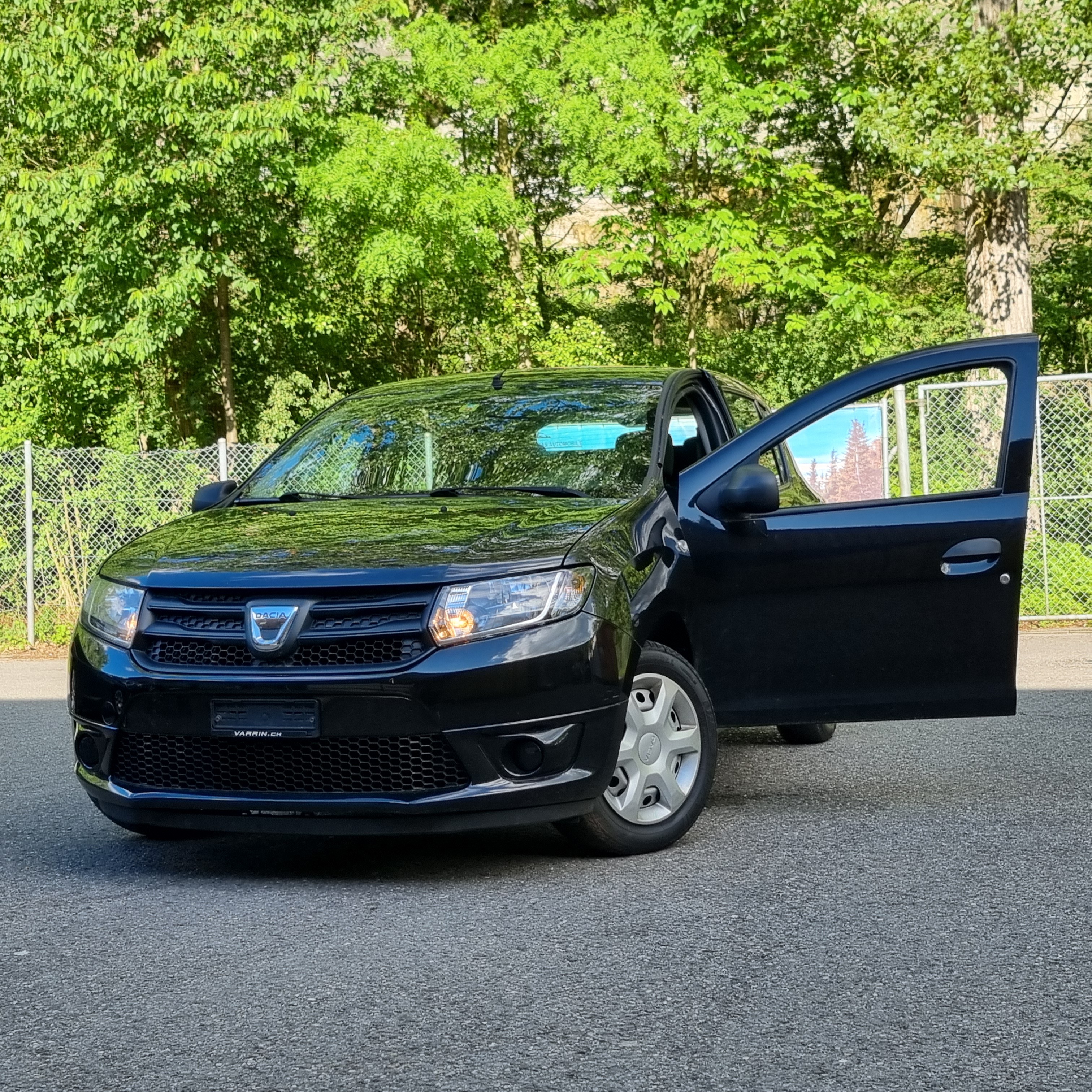 DACIA Sandero 1.2 Ambiance