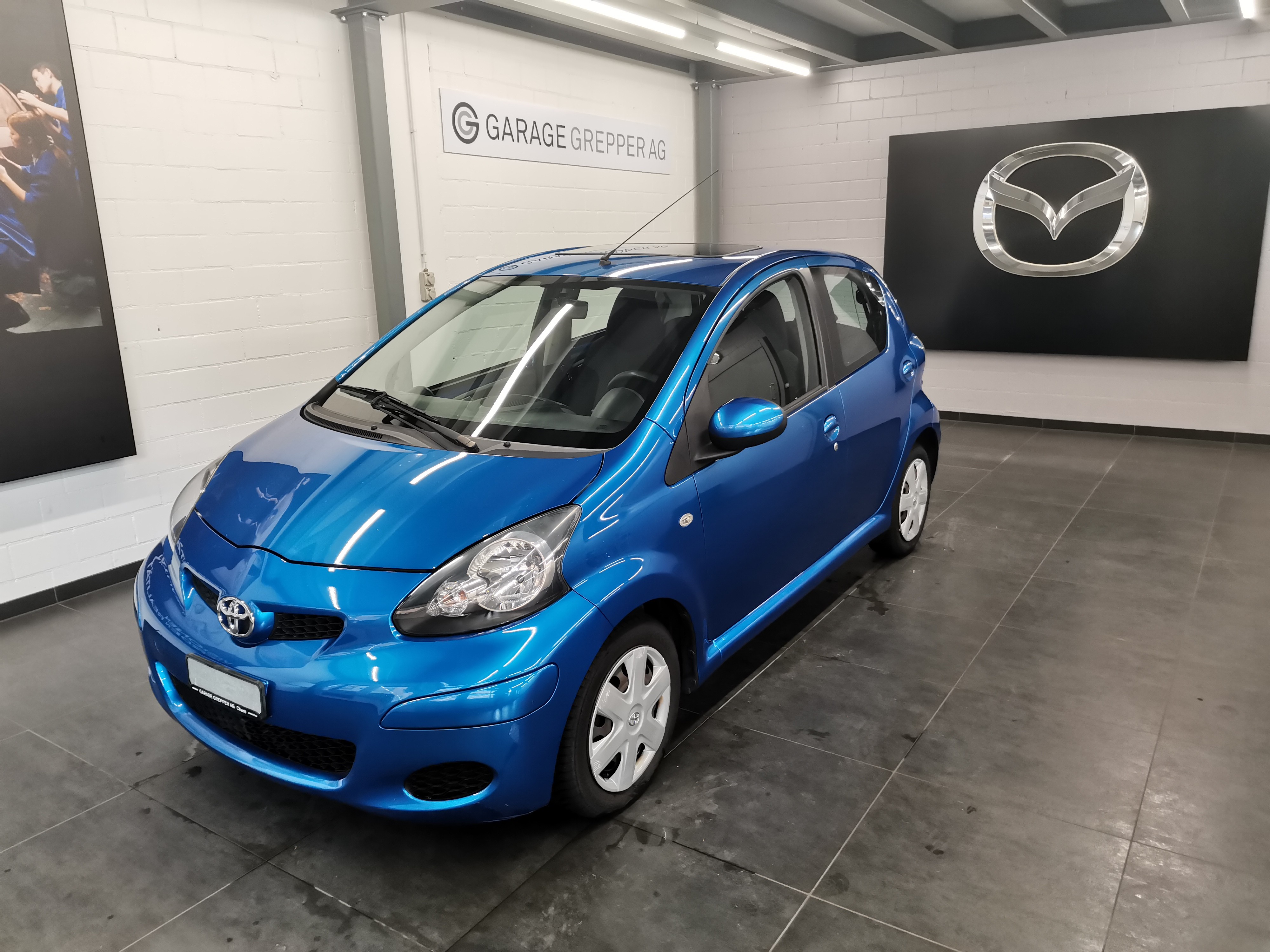 TOYOTA Aygo 1.0 Linea Luna